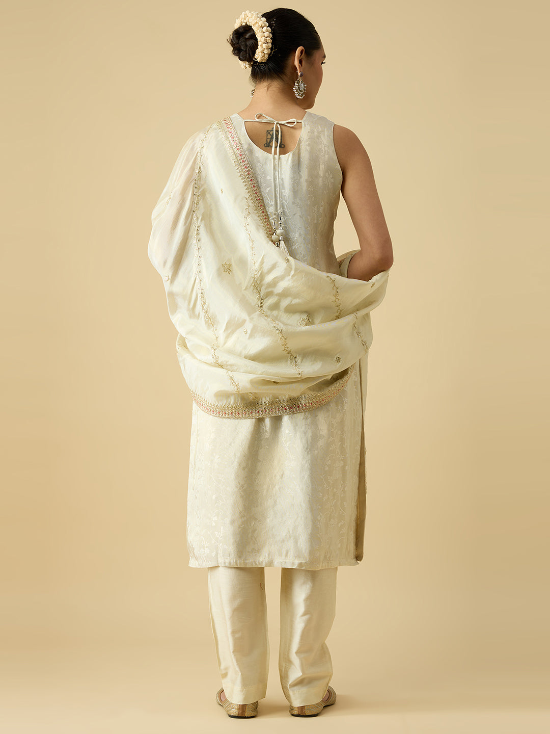 Noor Silk Kamiz & Pant