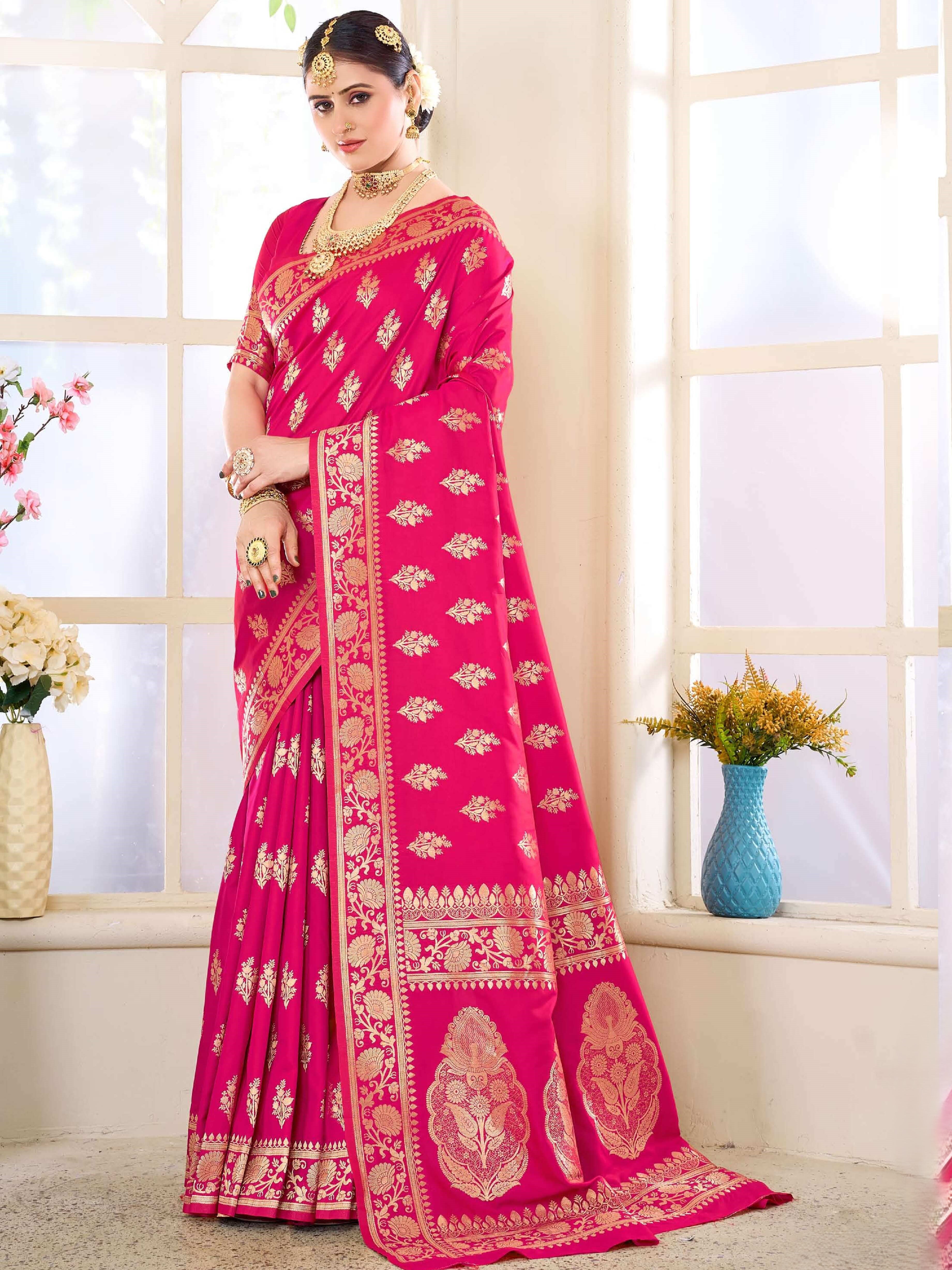 Meera Saree - Roop Darshan