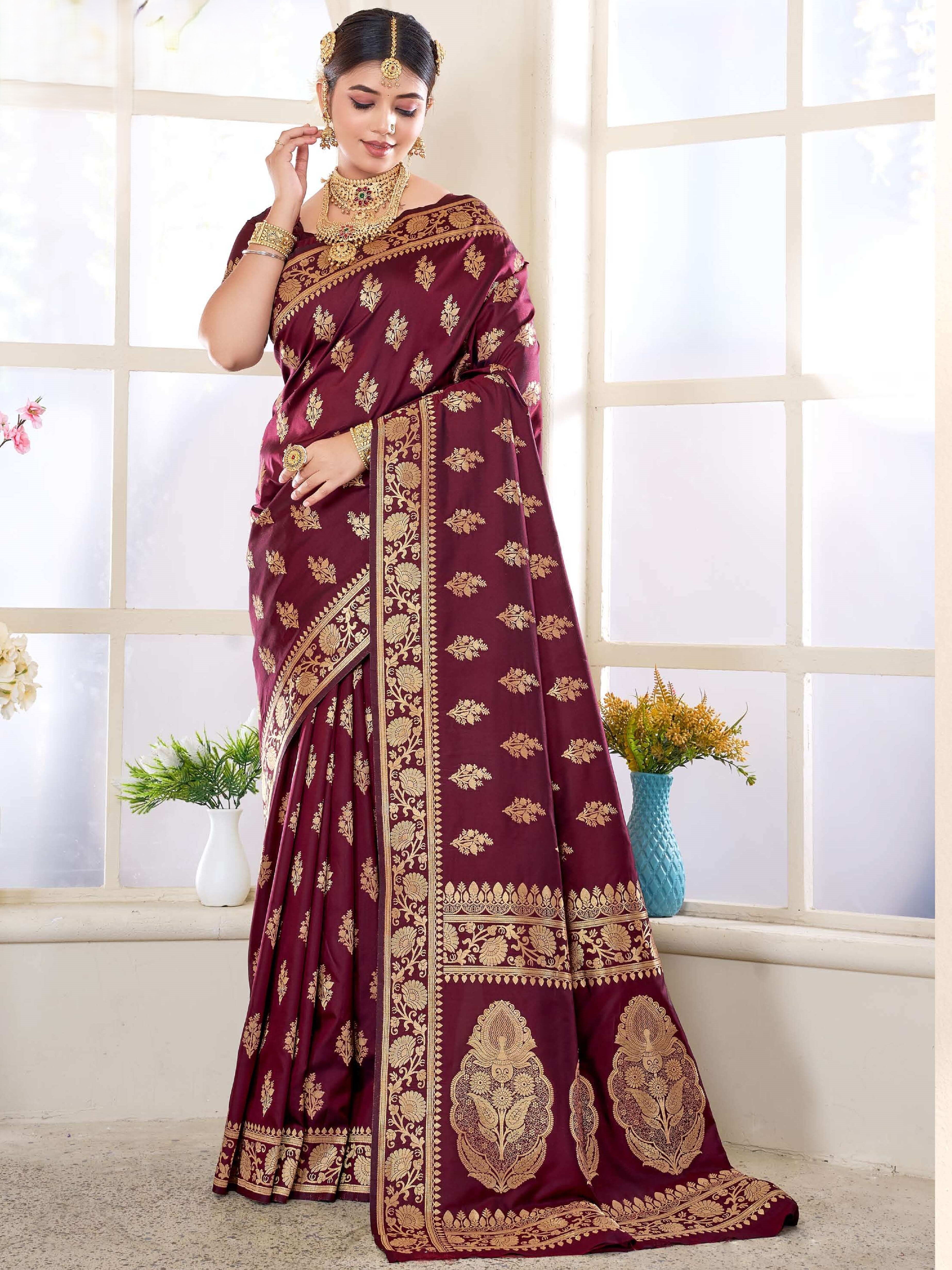 Meera Saree - Roop Darshan