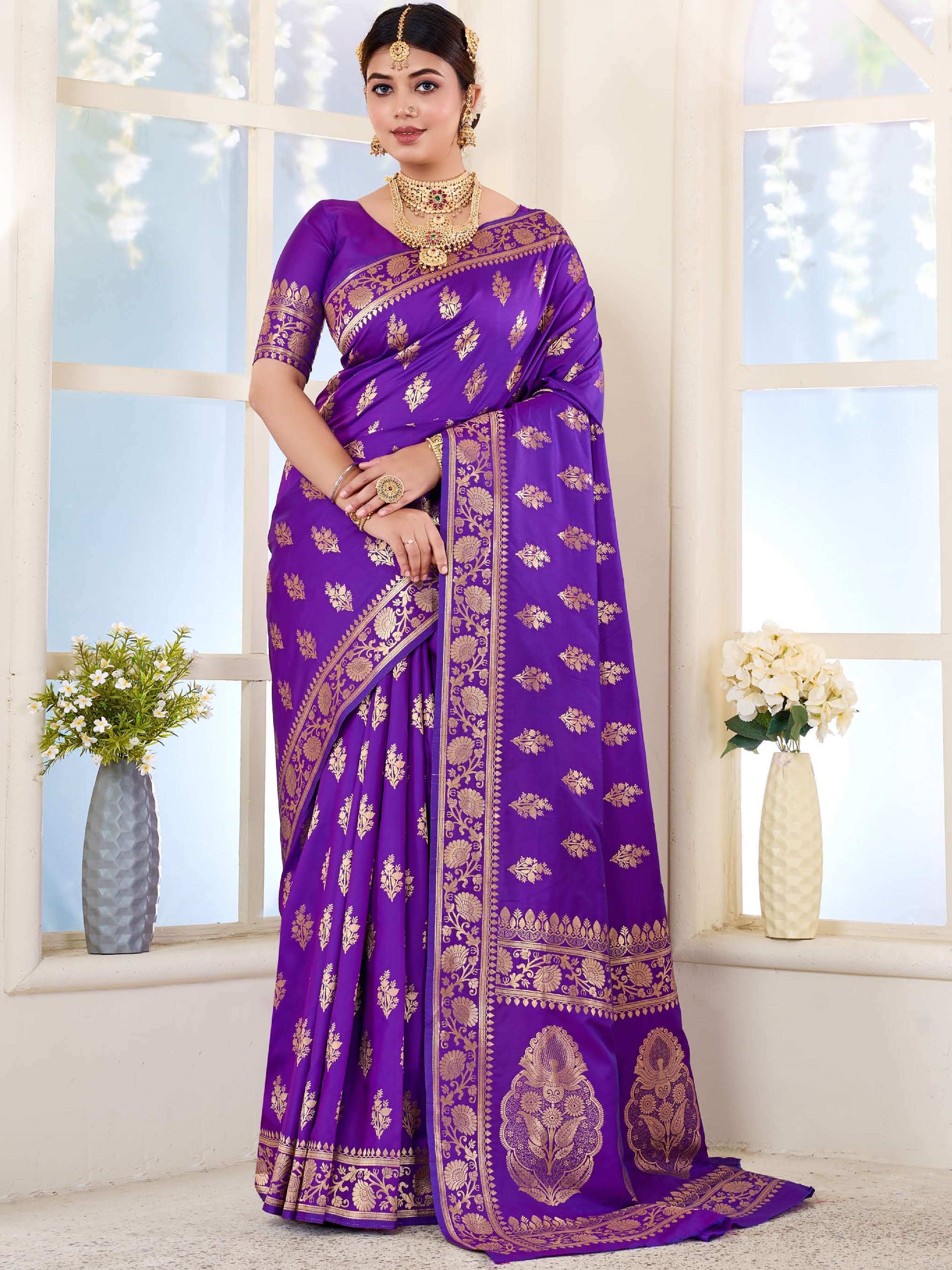 Meera Saree - Roop Darshan