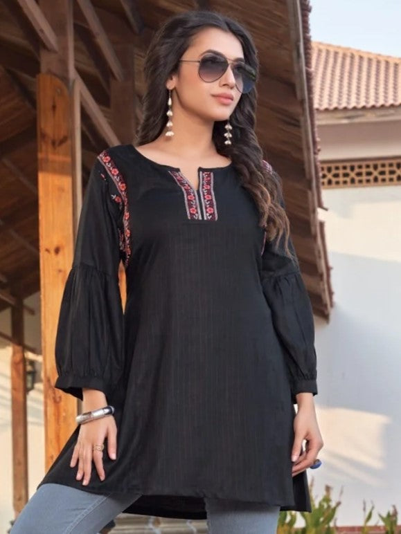 Krina Short Kurti - Roop Darshan