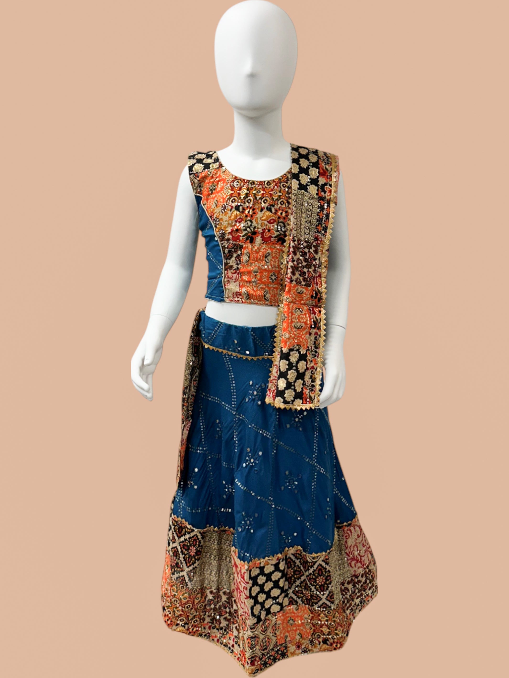 Naira Chaniya Choli - Roop Darshan