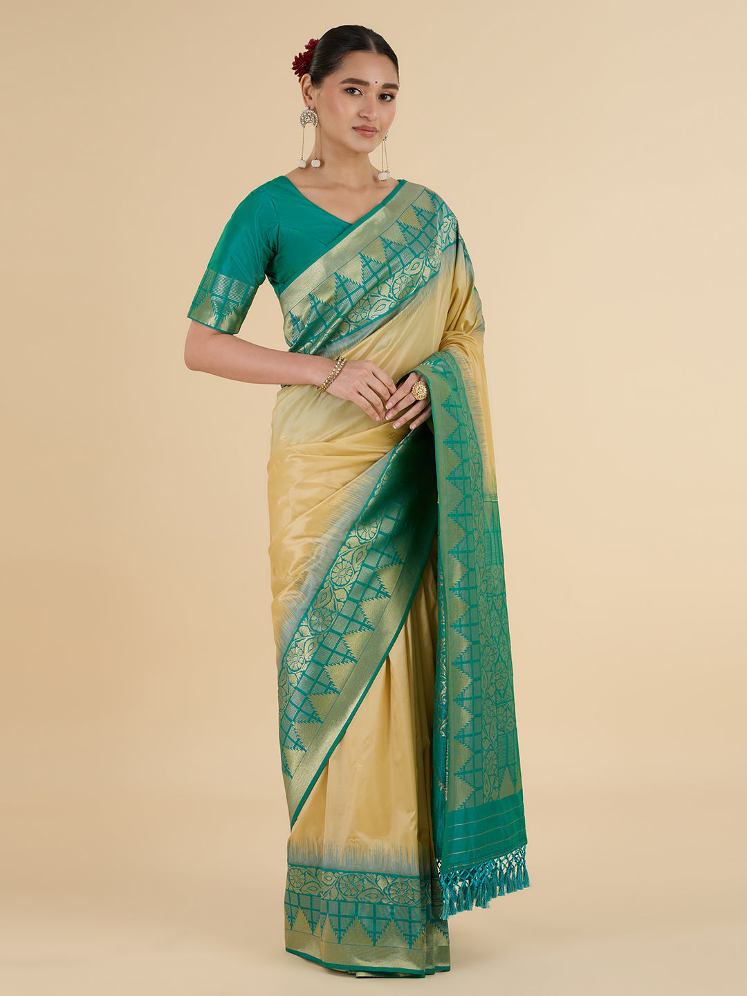 Parisha Choli Saree