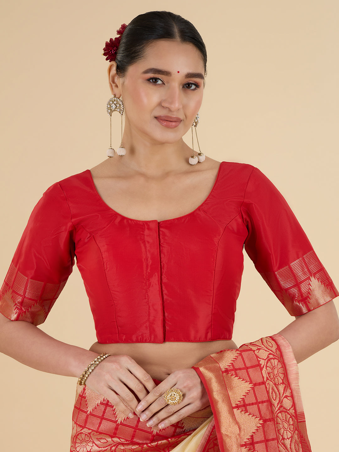 Parisha Choli Saree