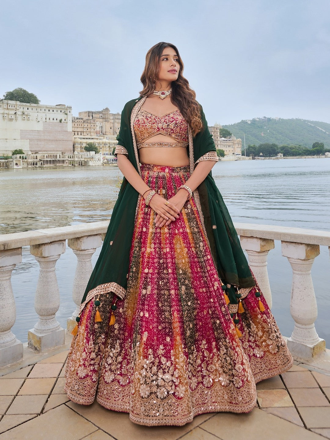 Bansari Lehenga Choli