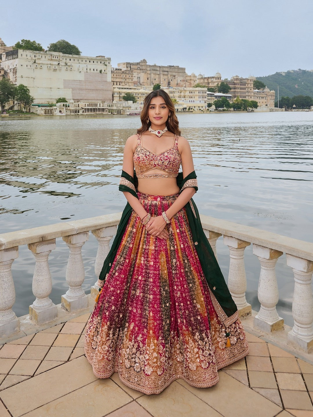 Bansari Lehenga Choli