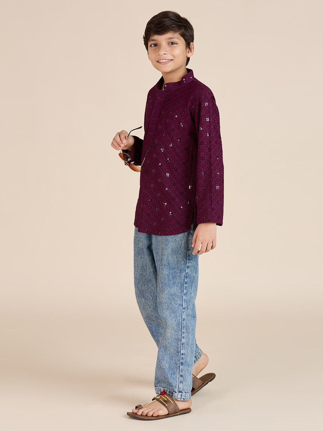 Boys Kurta - Roop Darshan