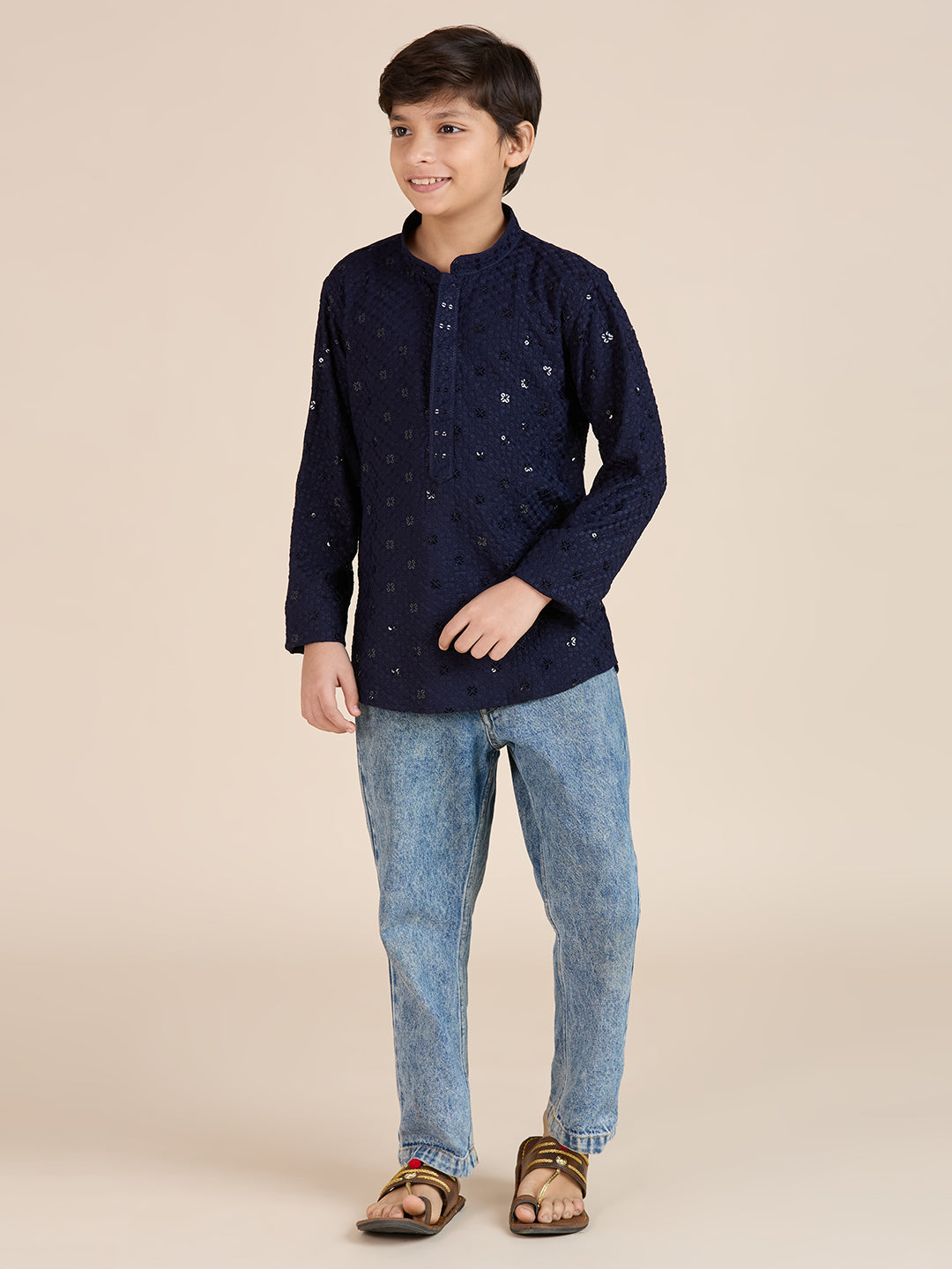 Boys Kurta - Roop Darshan