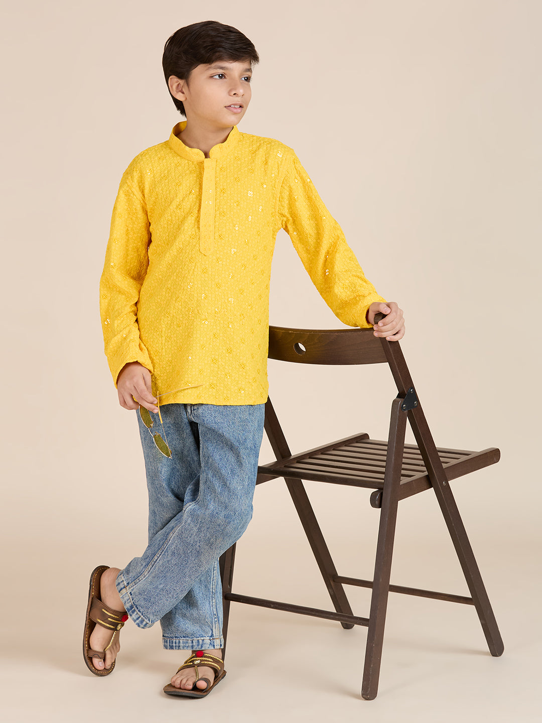 Boys Kurta - Roop Darshan