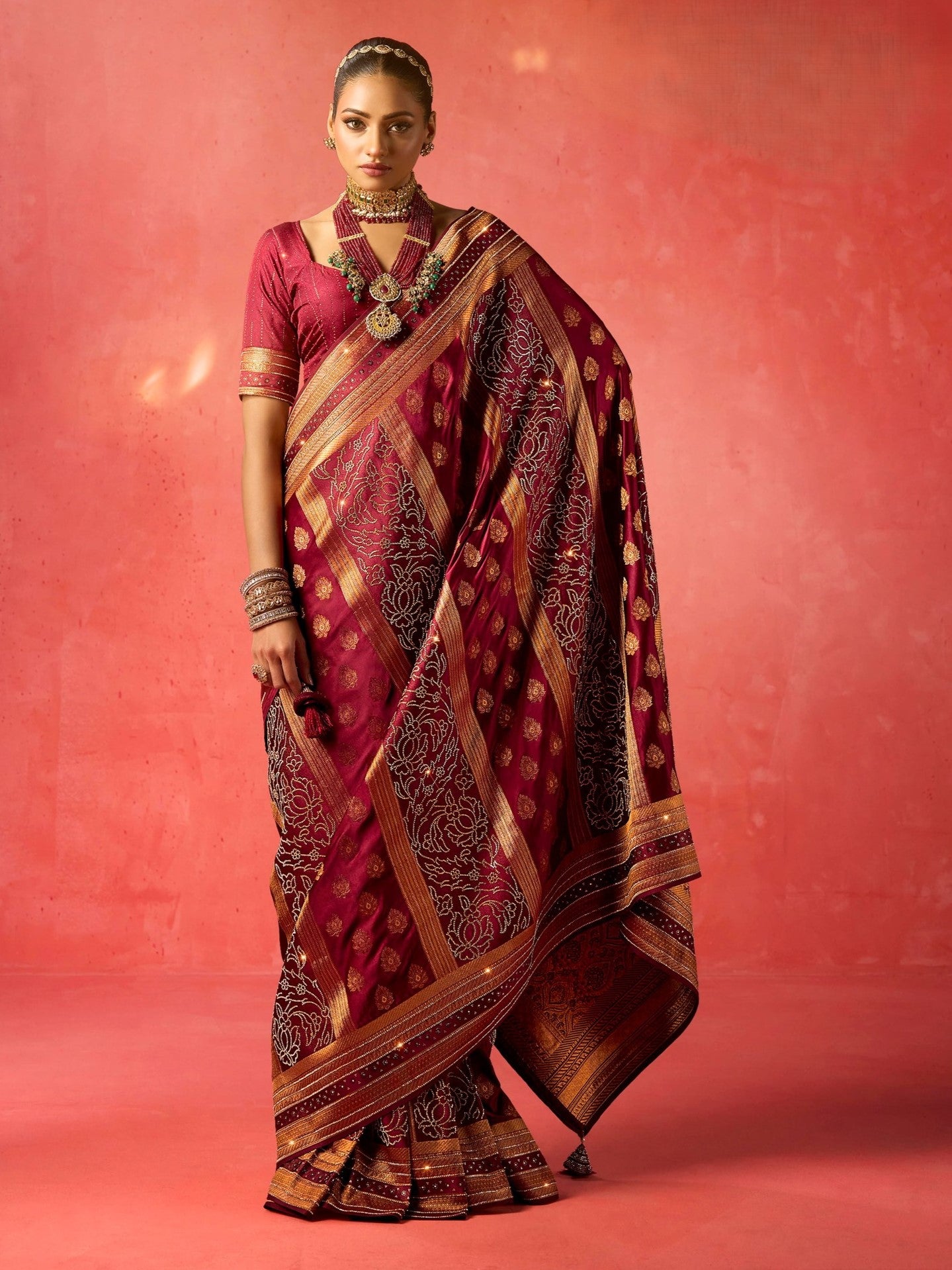 Dharmi Saree