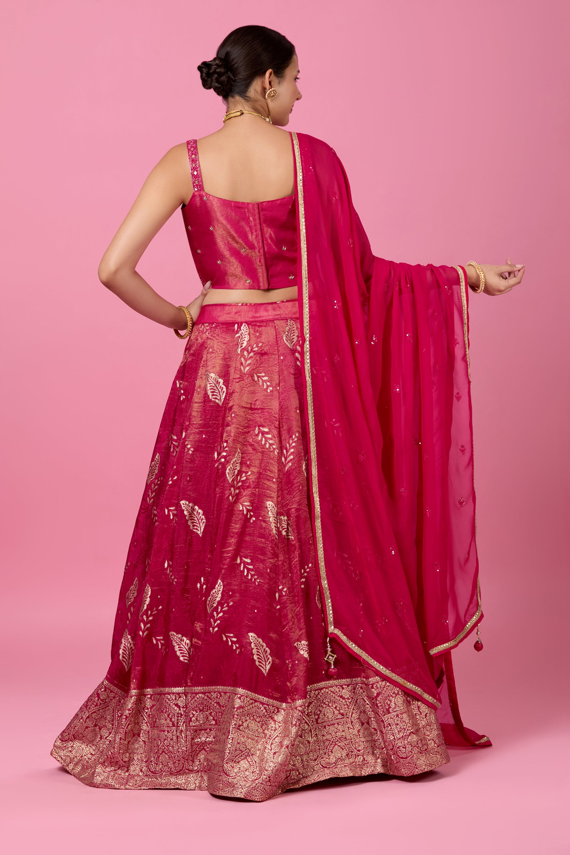 Kanika Lehenga Choli - Roop Darshan