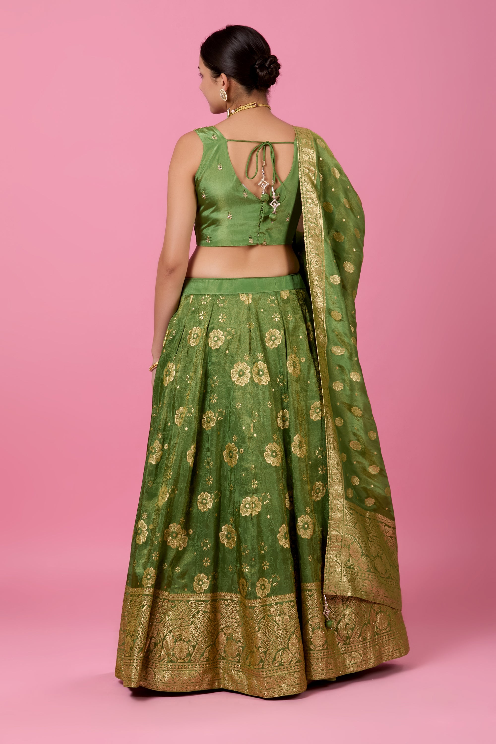 Aarna Lehenga Choli - Roop Darshan