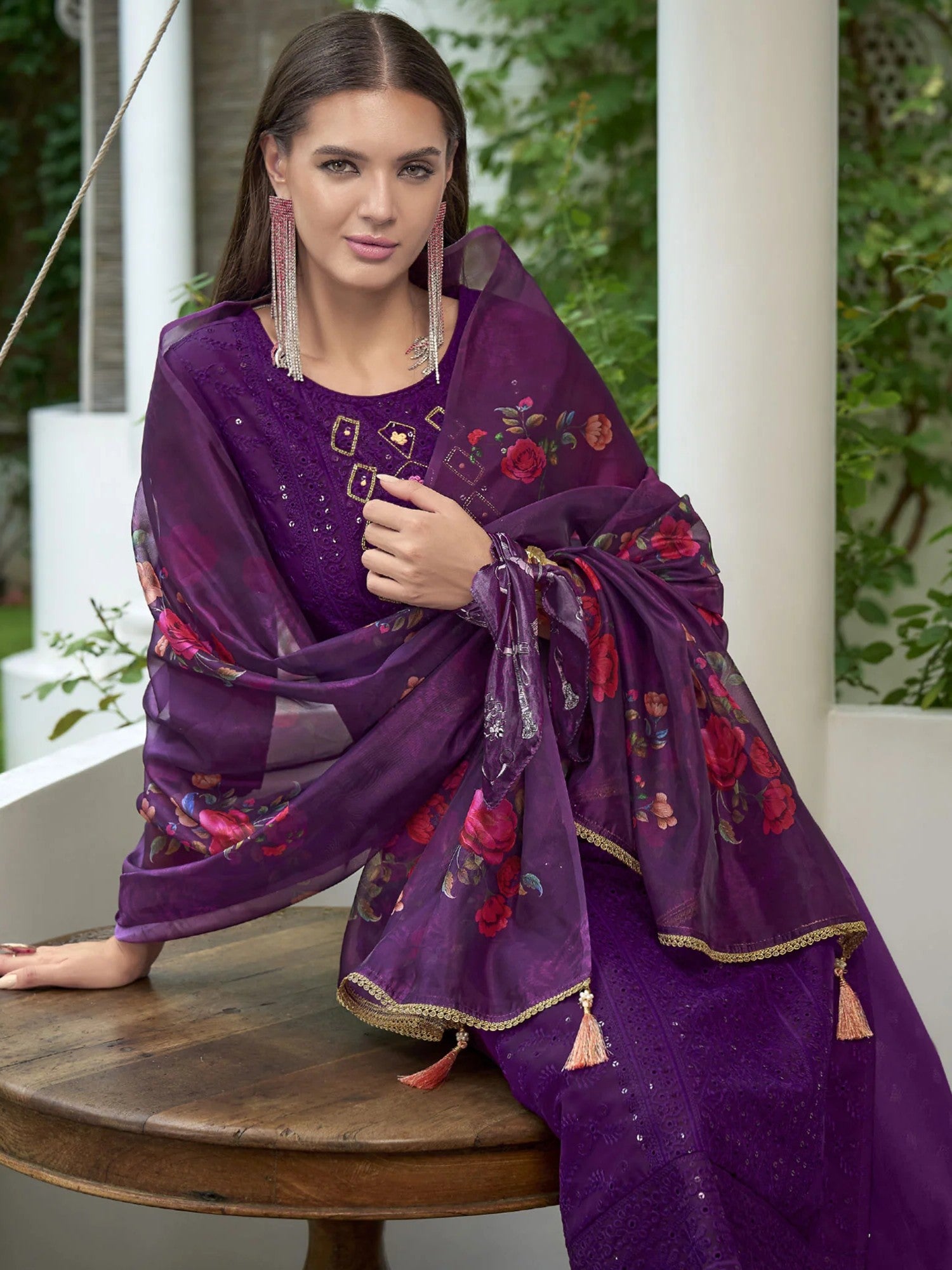Eshika Kamiz & Pant - Roop Darshan