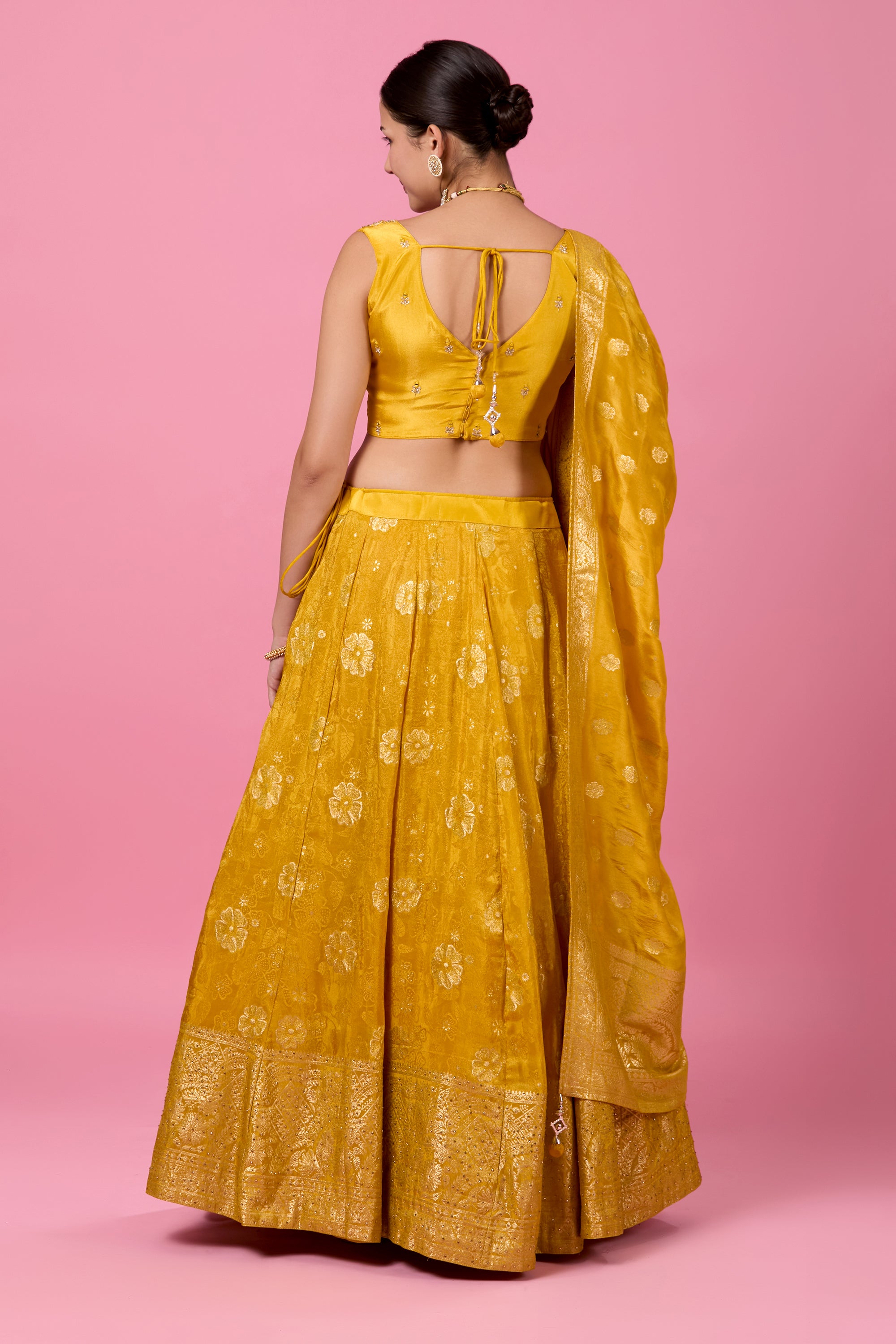 Aarna Lehenga Choli - Roop Darshan
