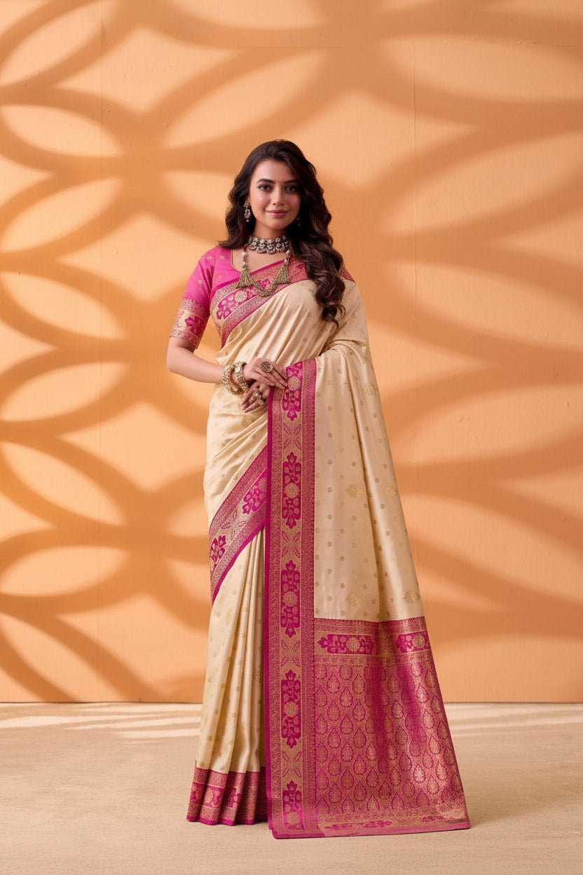 Tanisha Saree