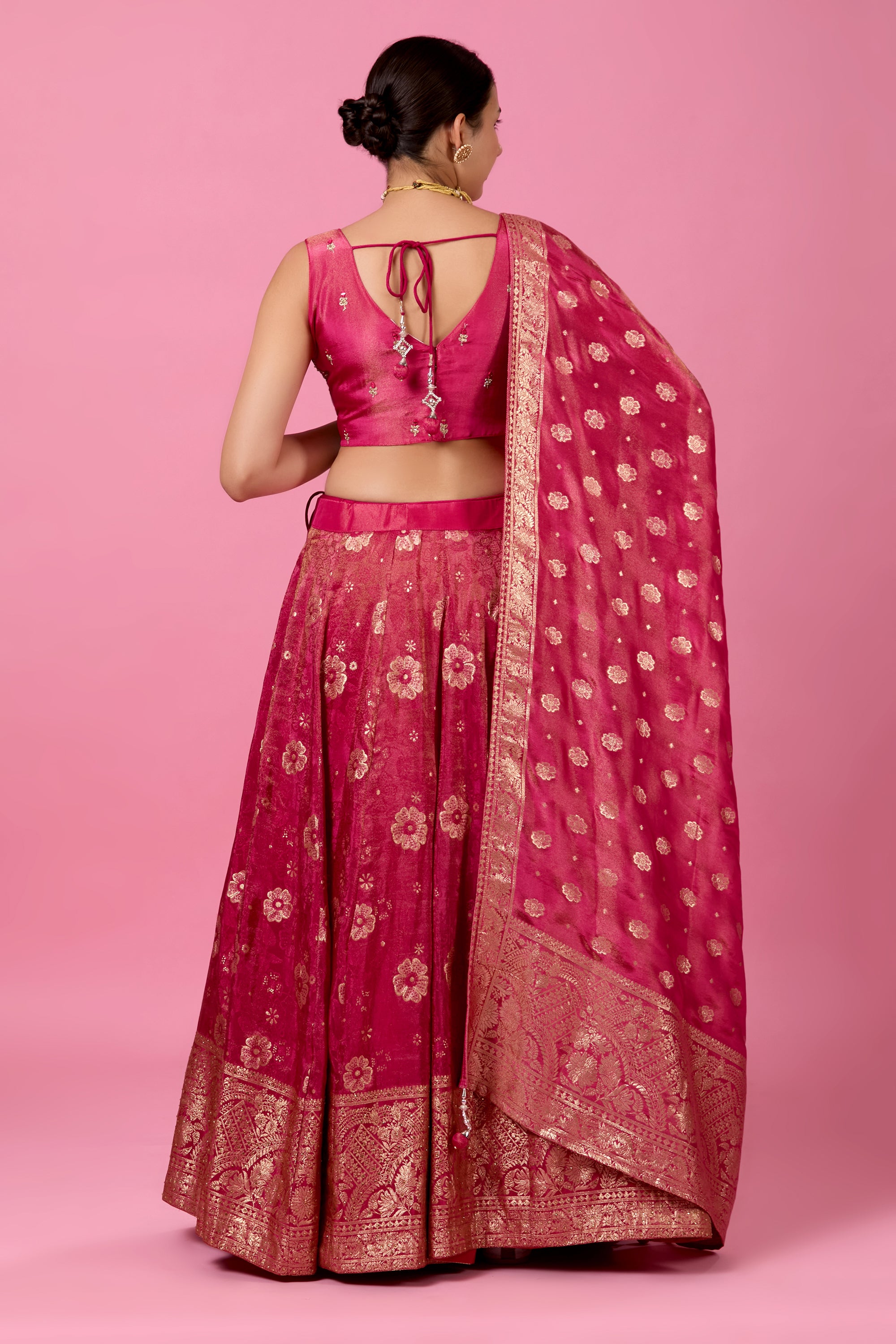Aarna Lehenga Choli - Roop Darshan