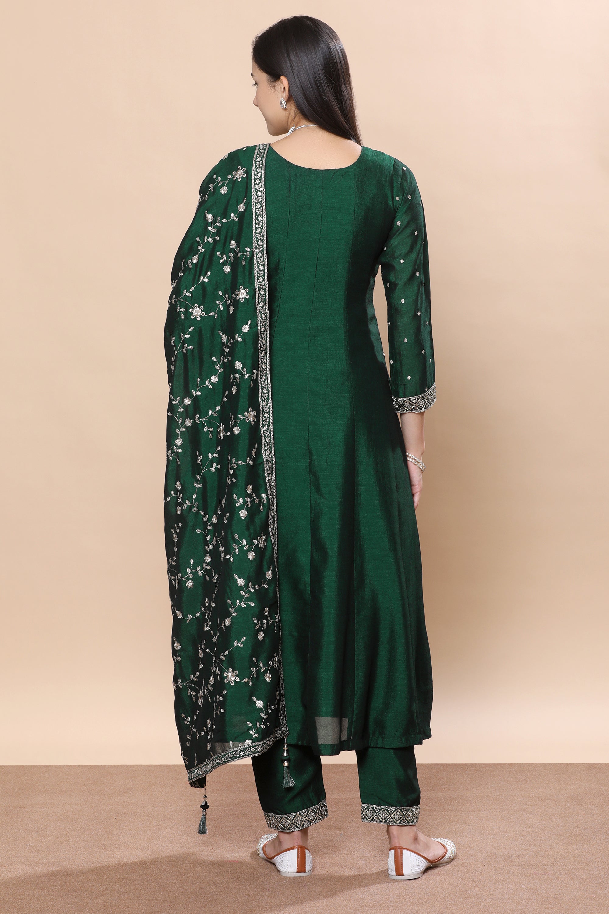 Naima Flair Kamiz & Pant - Roop Darshan