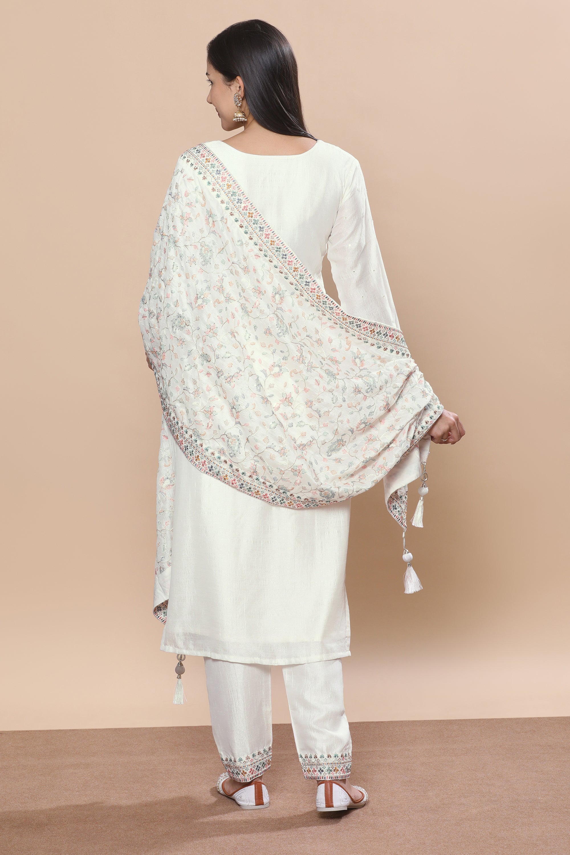 Charvi Kamiz & Pant - Roop Darshan
