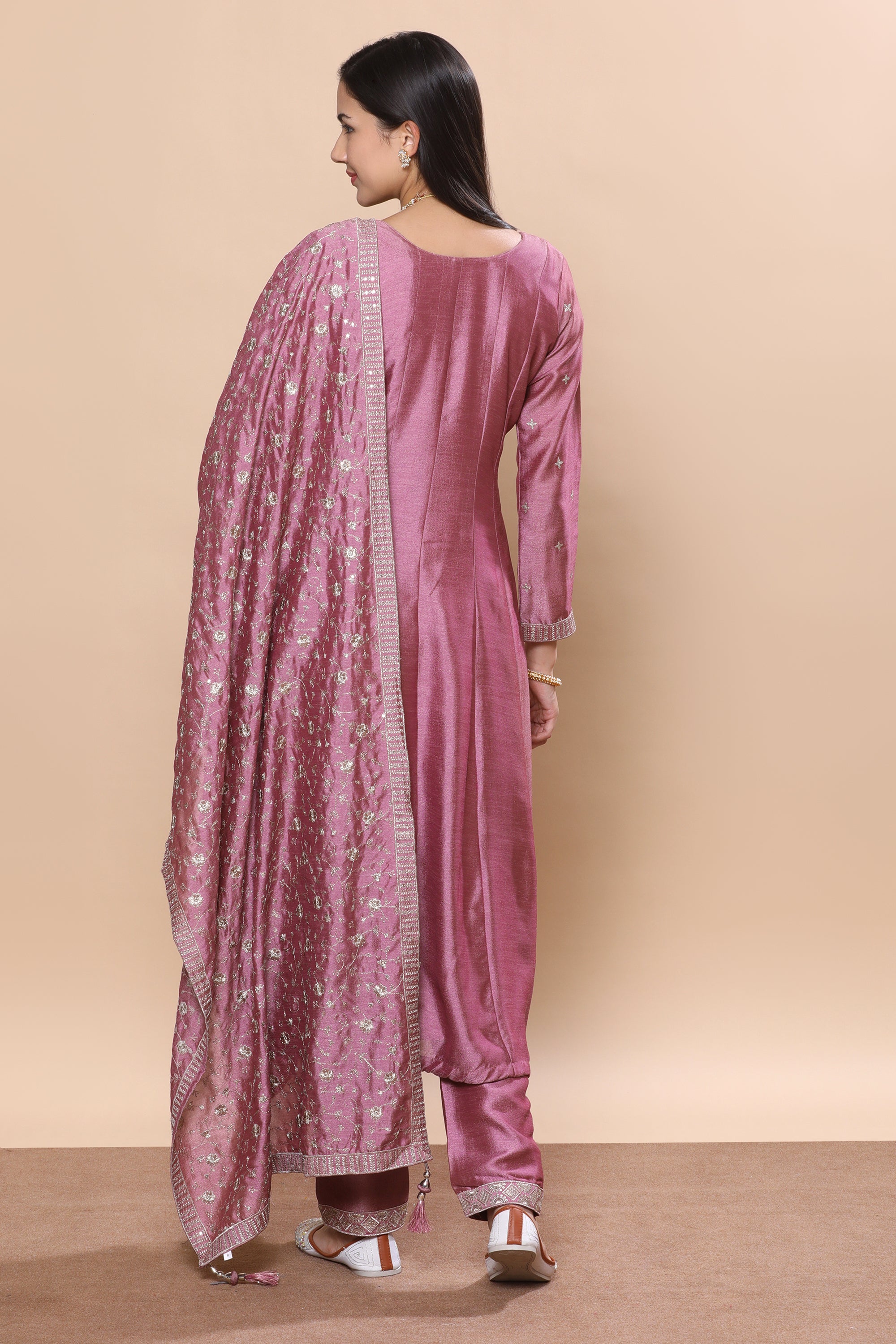 Priyali Flair Kamiz & Pant - Roop Darshan