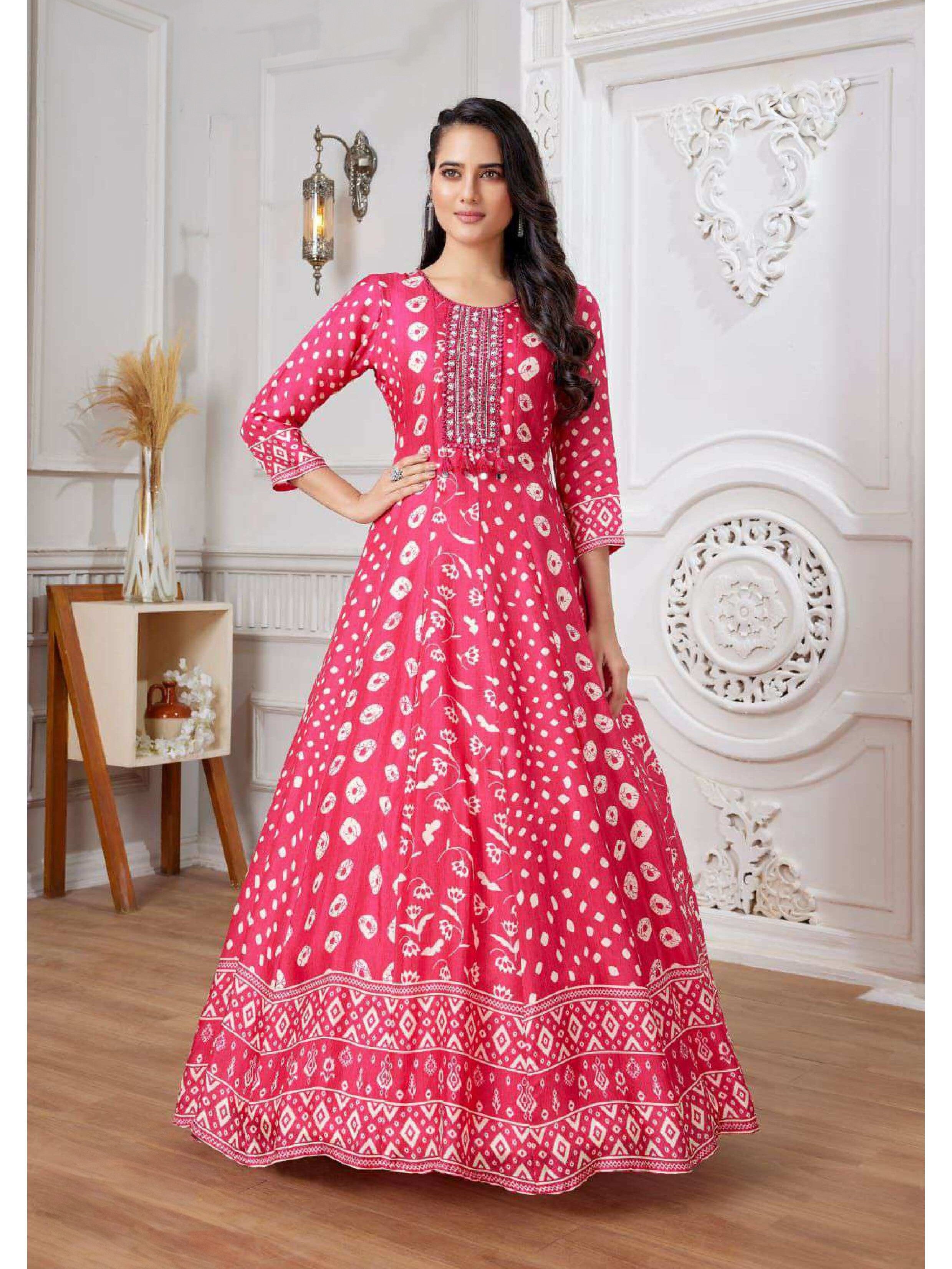 Vanya Flair Kurti