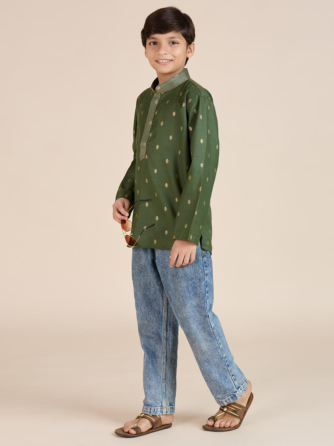 Boys Kurta - Roop Darshan