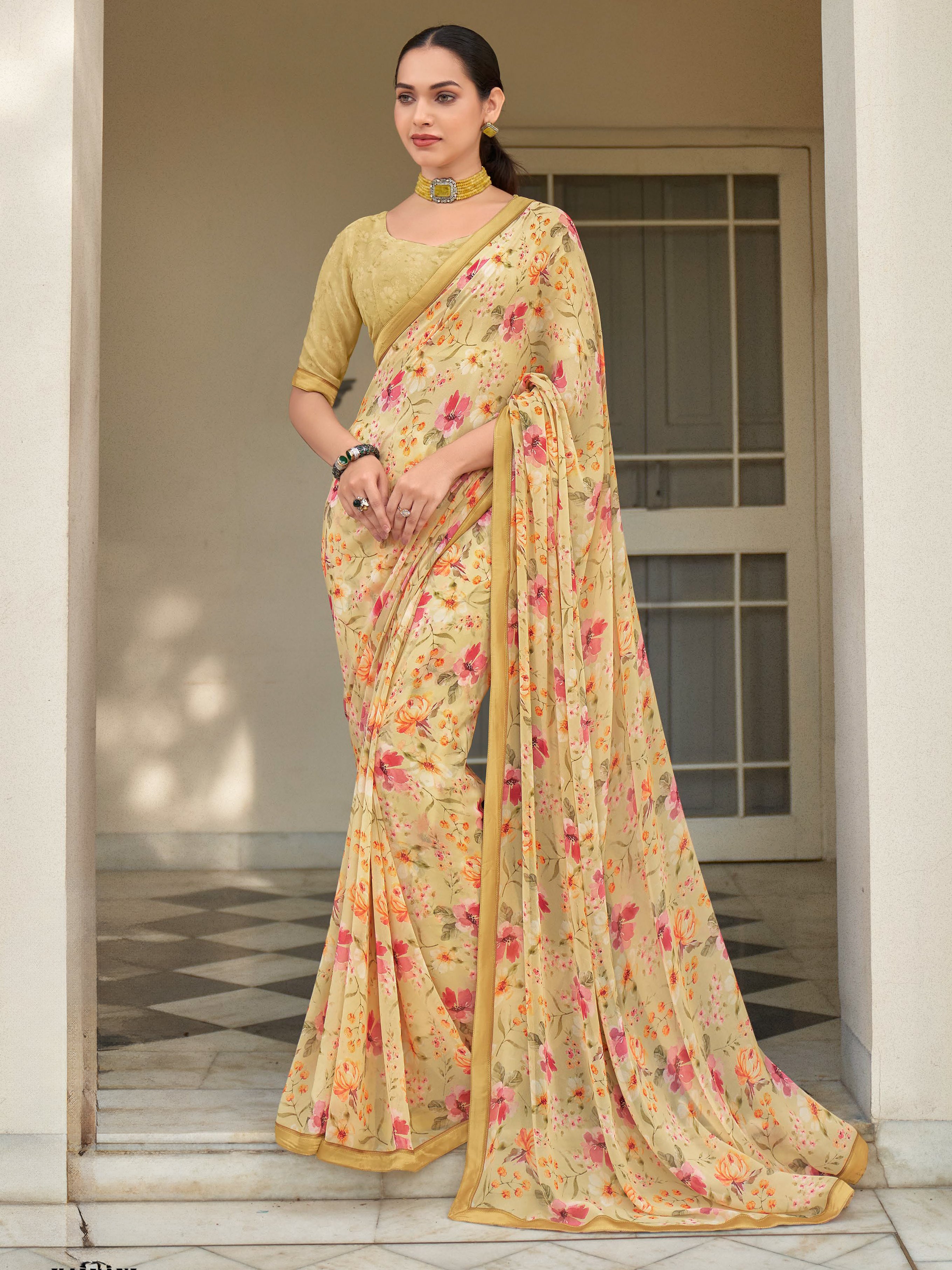 Ishani Saree - Roop Darshan