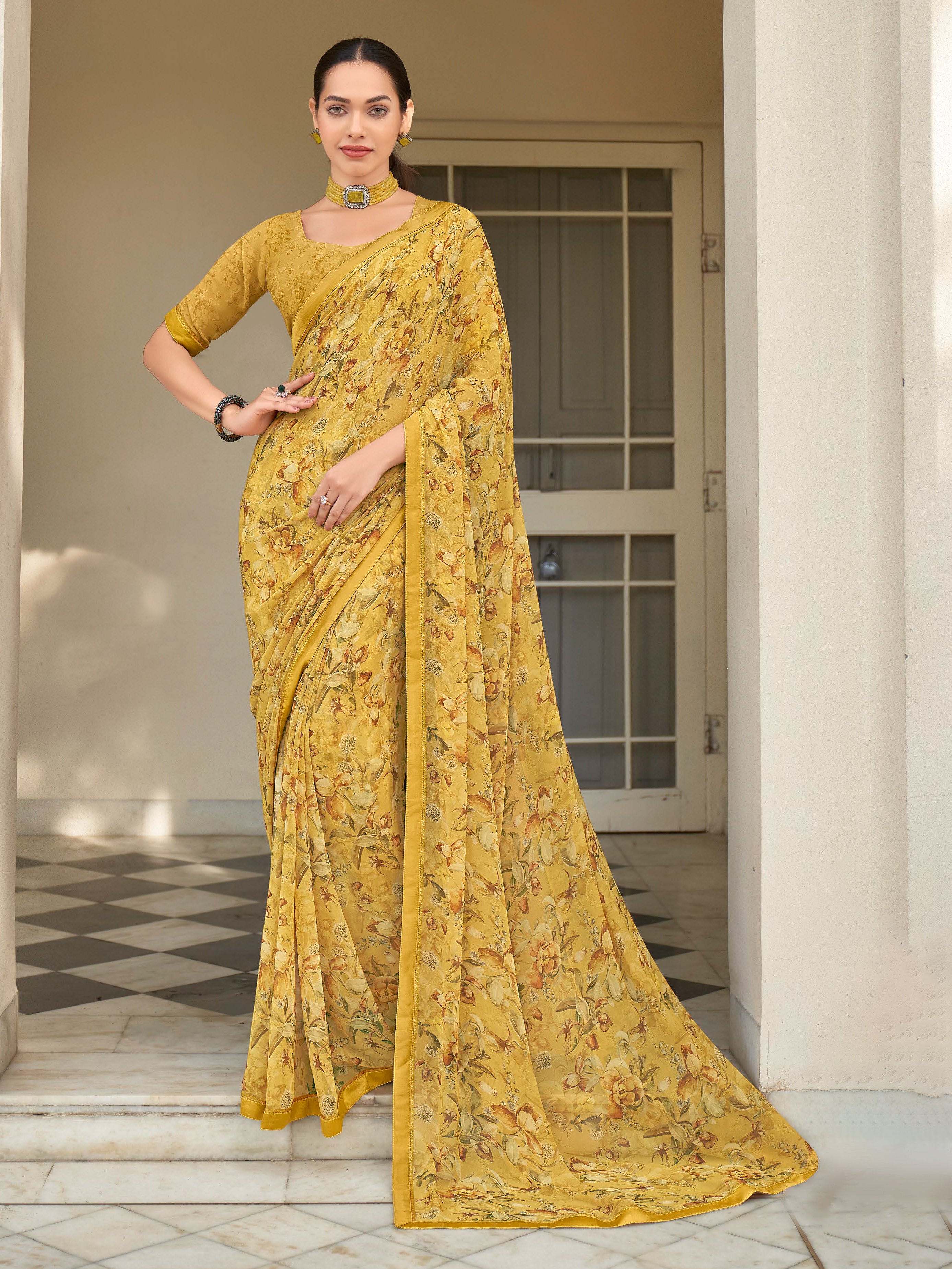 Ishani Saree - Roop Darshan