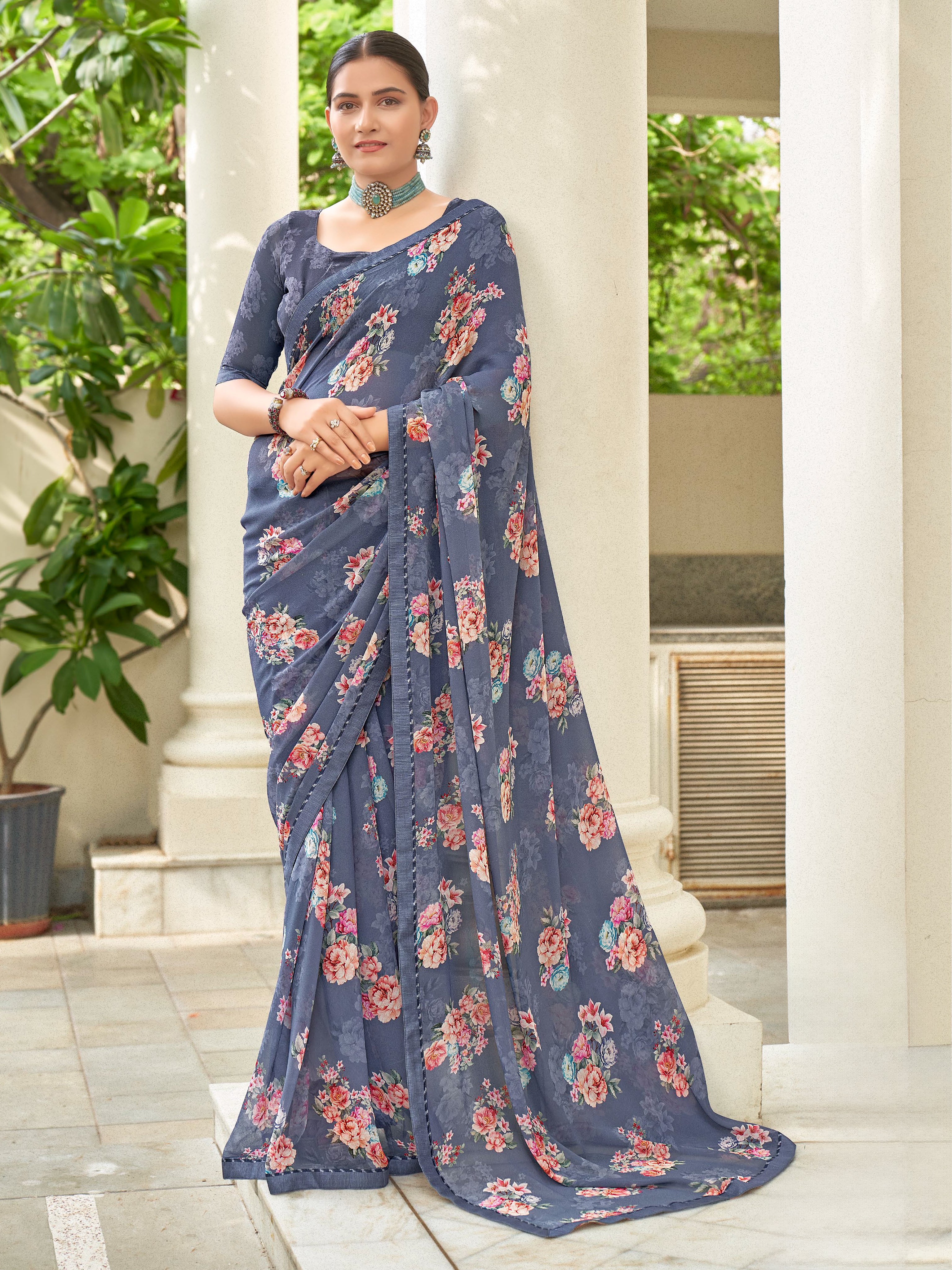 Ishani Saree - Roop Darshan