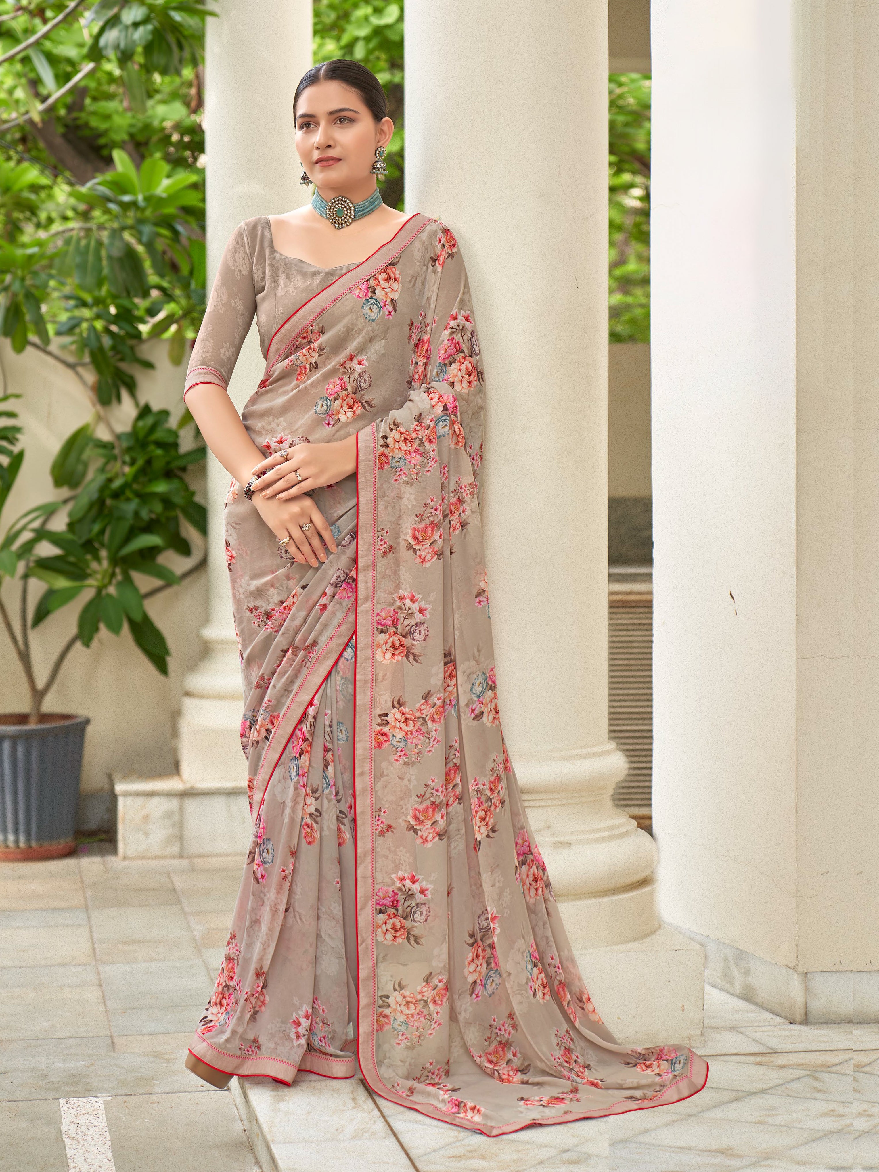 Ishani Saree - Roop Darshan