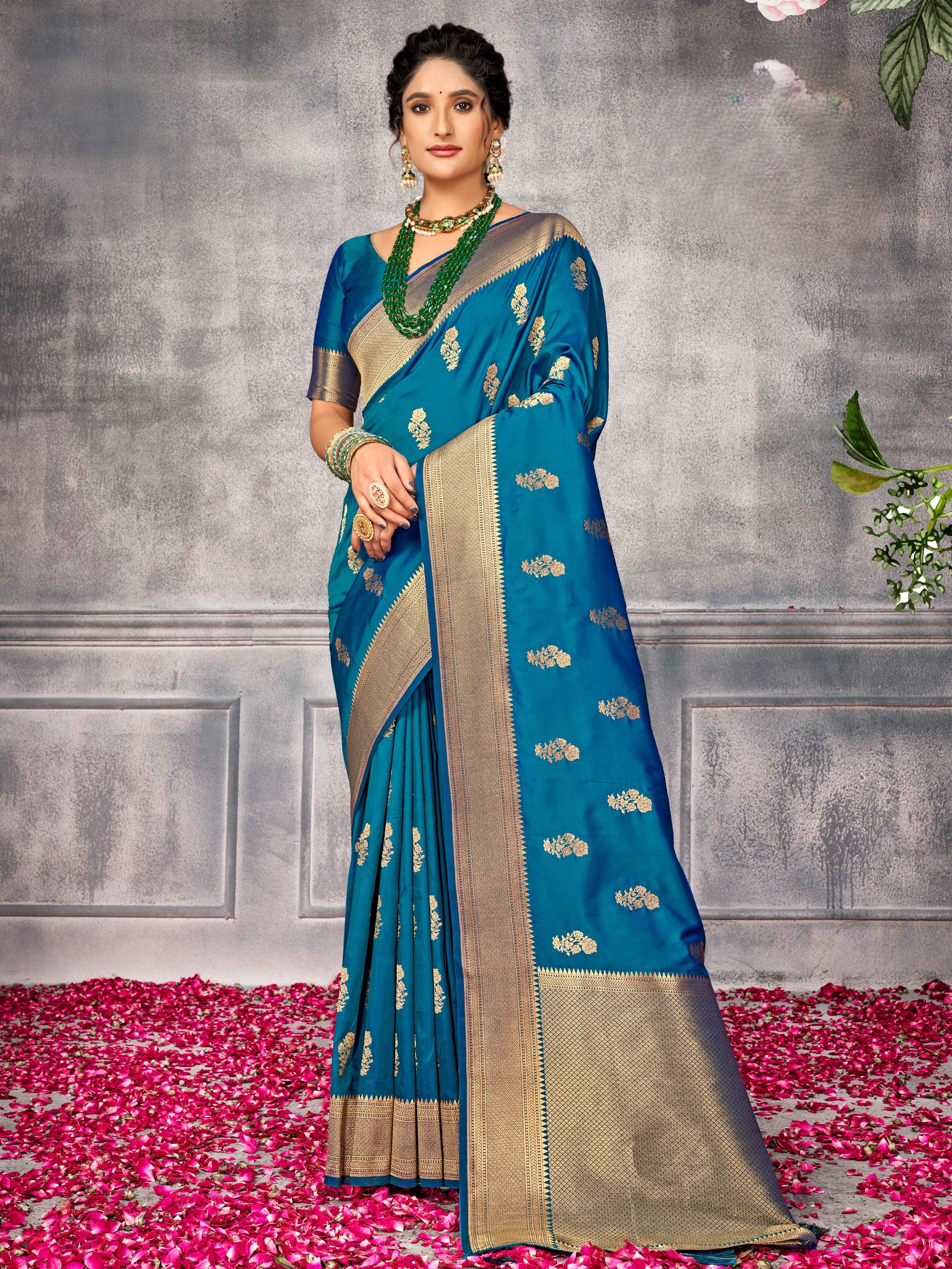 Veena Saree - Roop Darshan