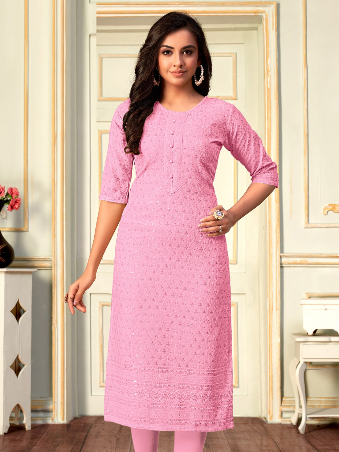 Arzoo Kurti - Roop Darshan