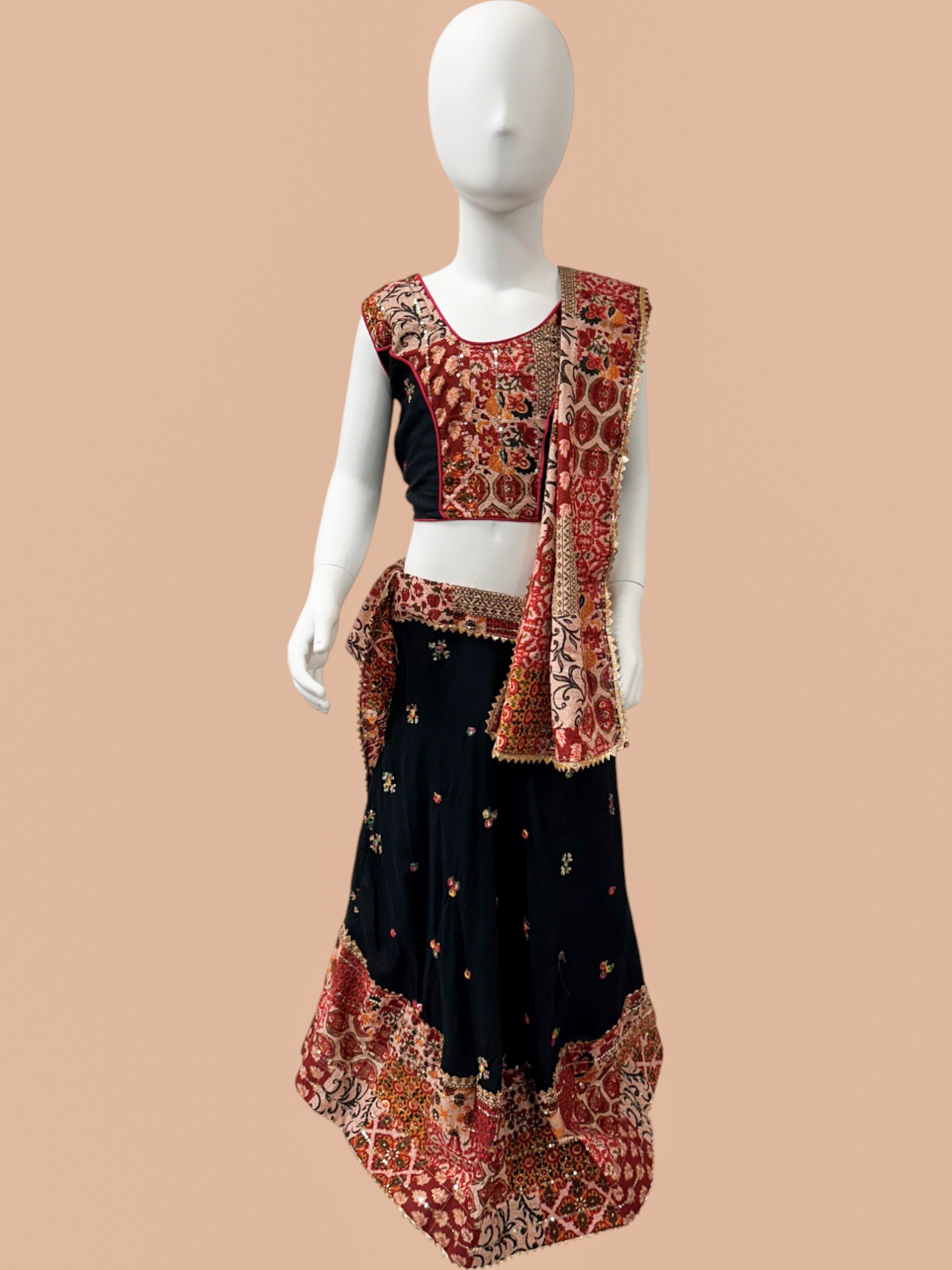 Anaya Chaniya Cholii