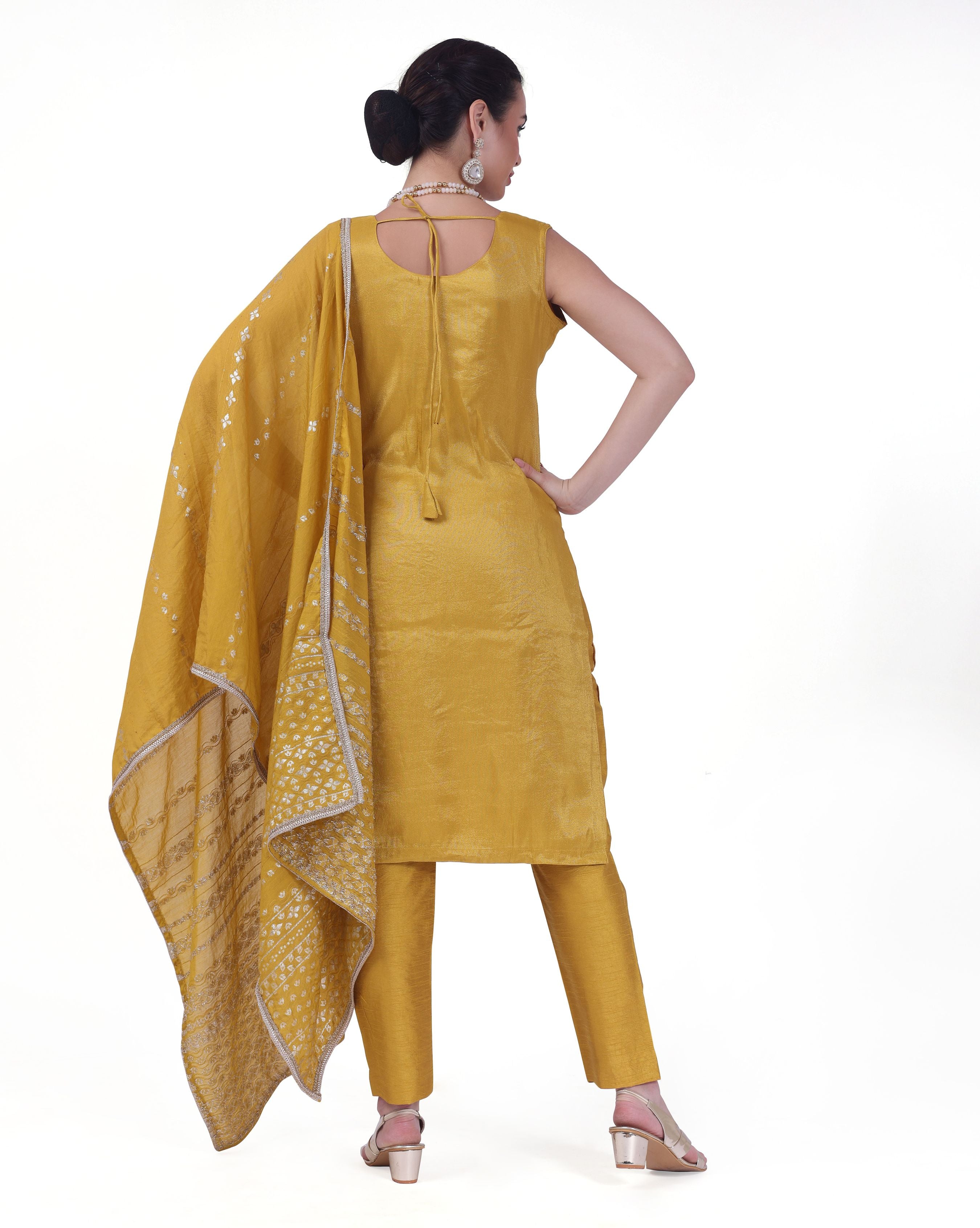 Dipali Kamiz & Pant - Roop Darshan