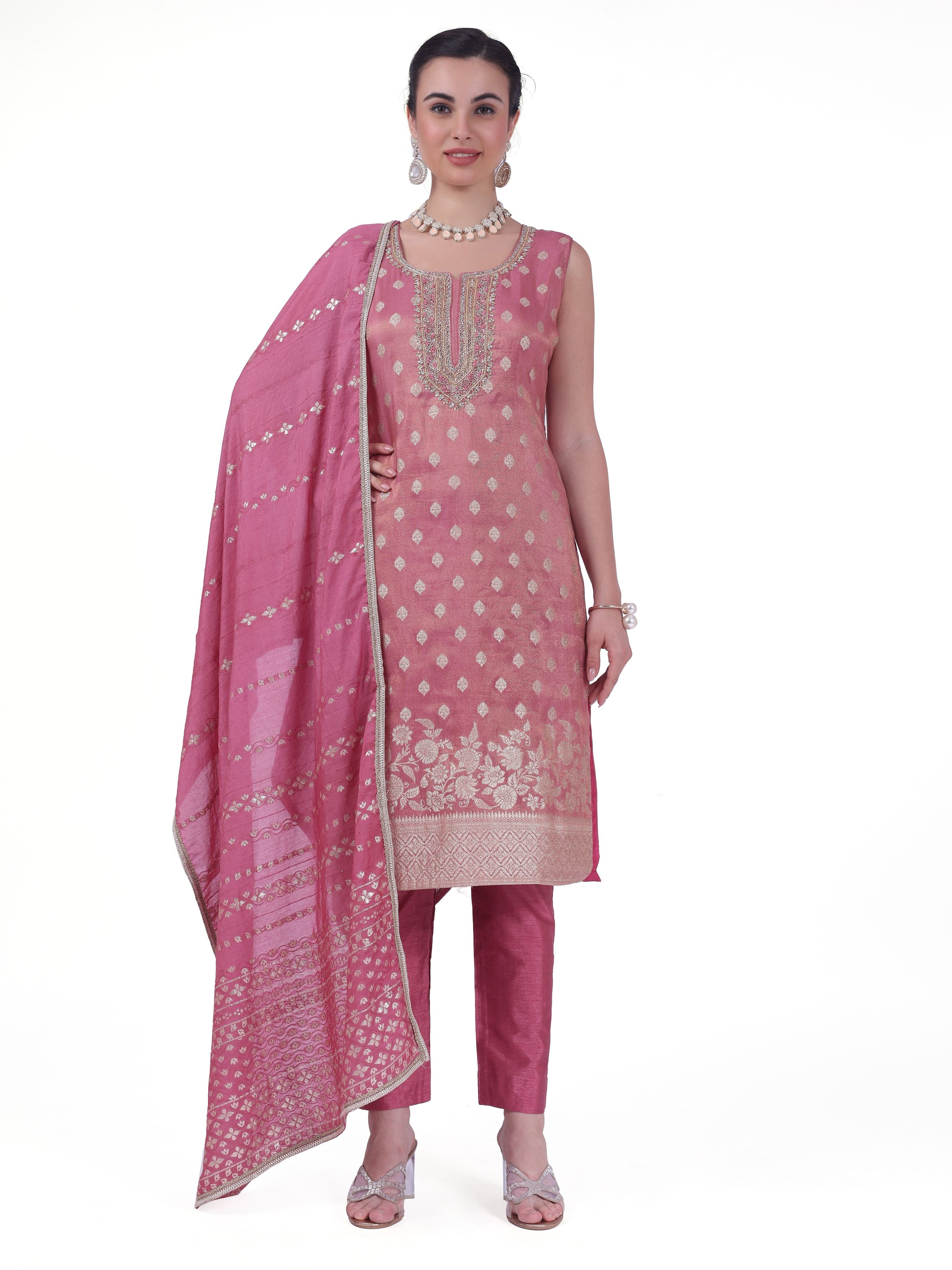 Dipali Kamiz & Pant - Roop Darshan