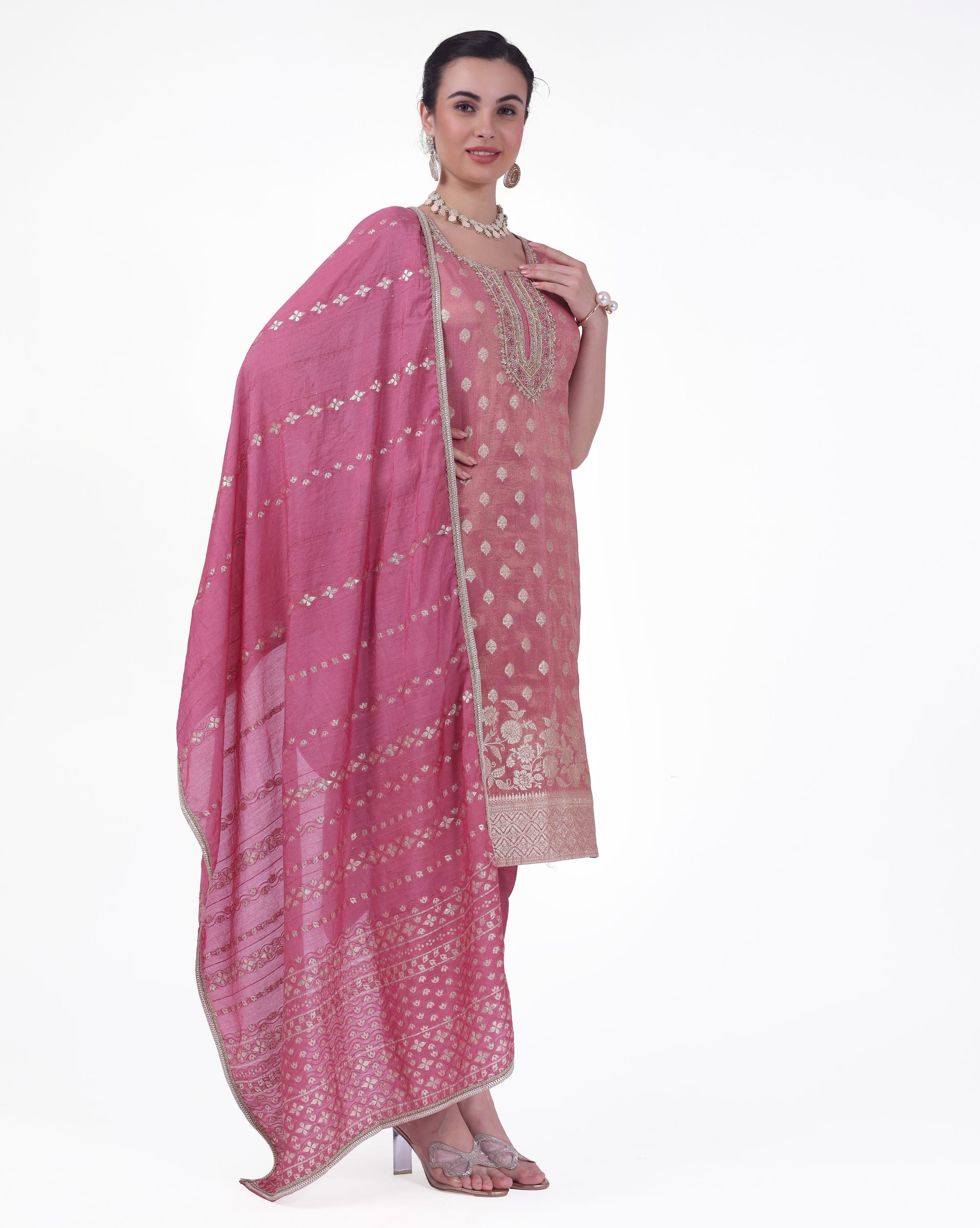 Dipali Kamiz & Pant - Roop Darshan
