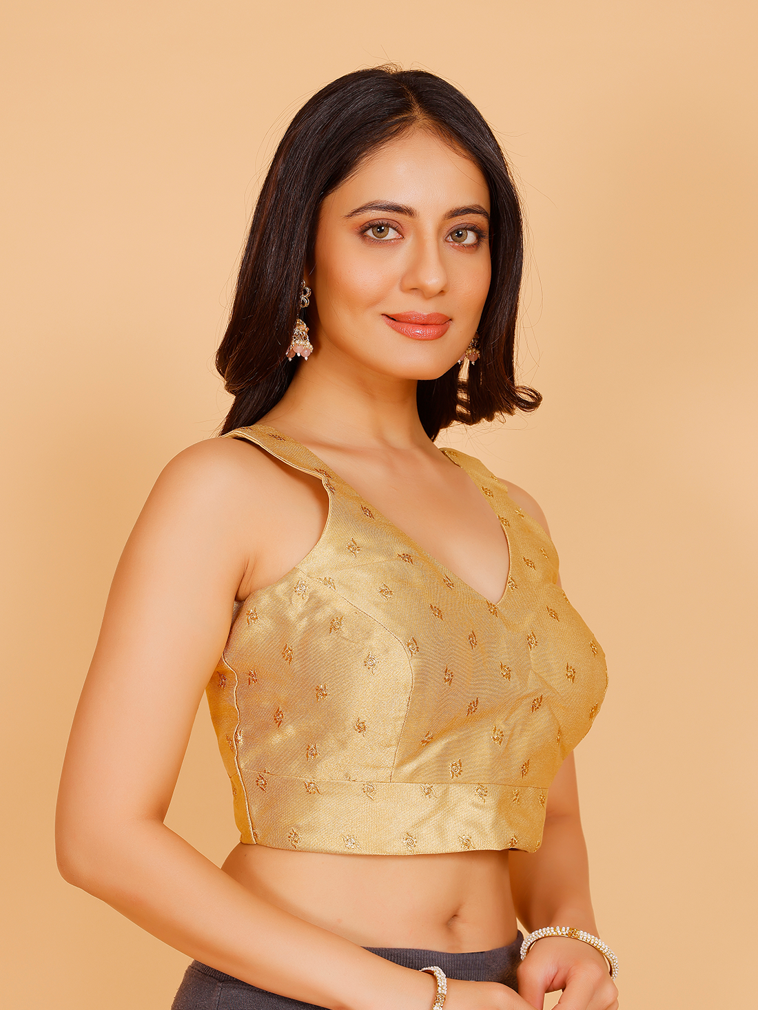 Shimmer Blouse