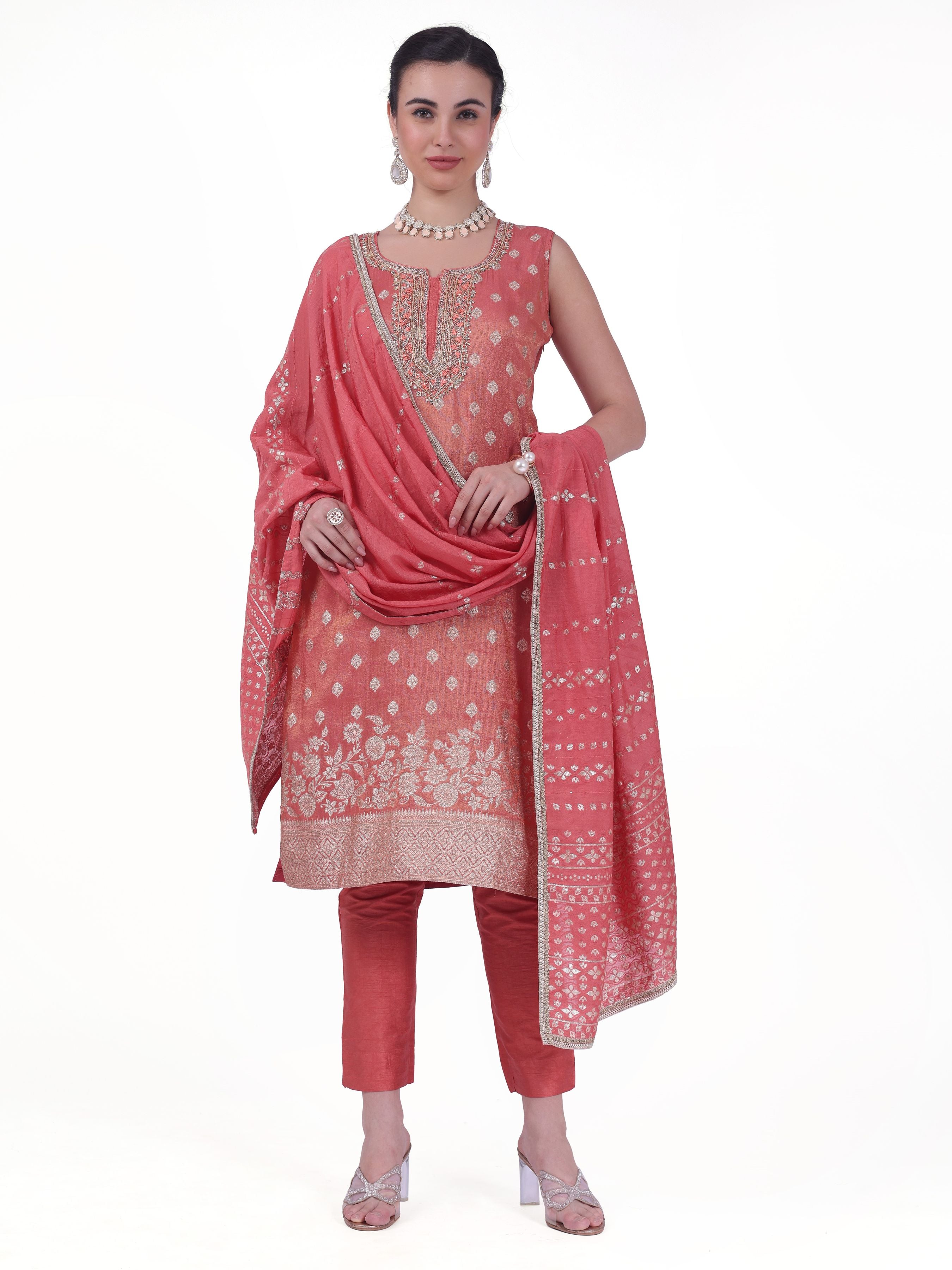 Dipali Kamiz & Pant - Roop Darshan