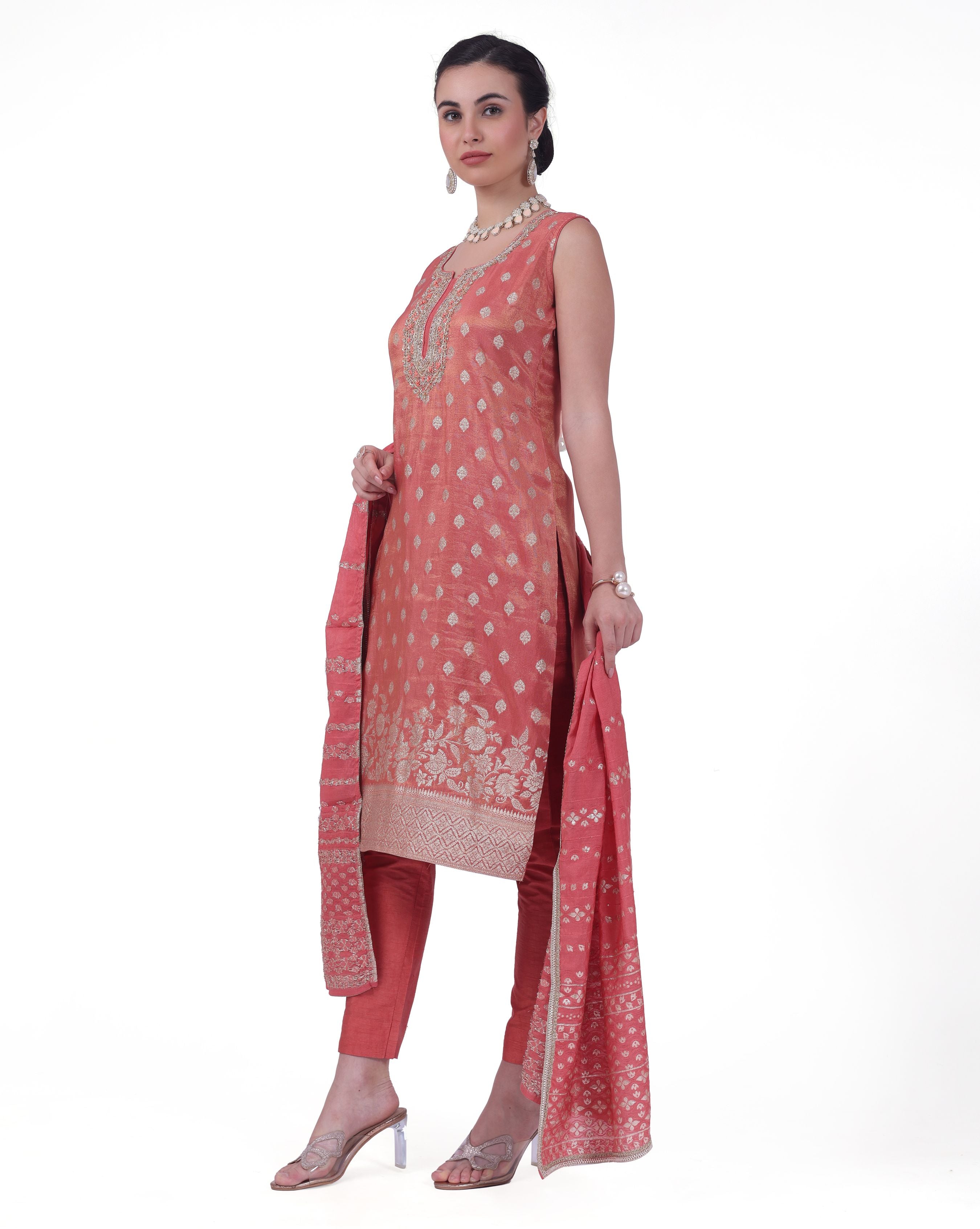 Dipali Kamiz & Pant - Roop Darshan