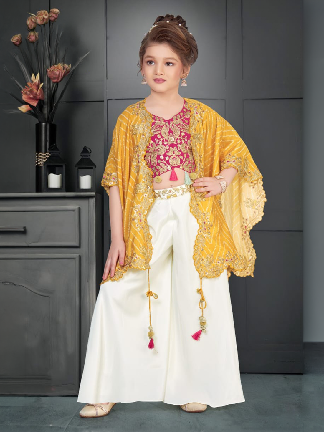 Vaanya Lehenga Choli Suit