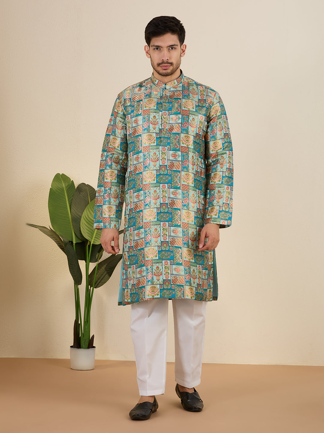 Mens Kurta Set