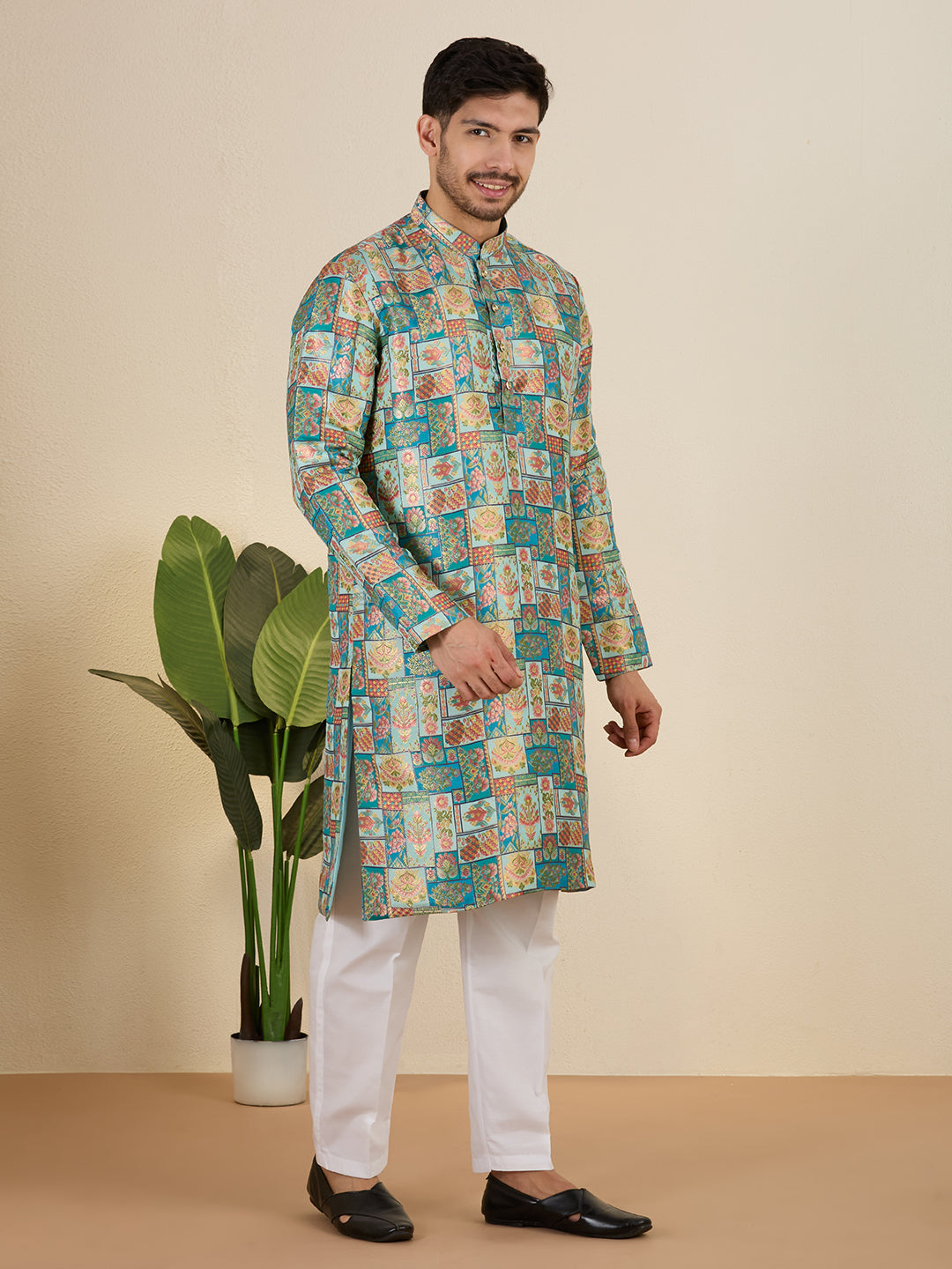 Mens Kurta Set