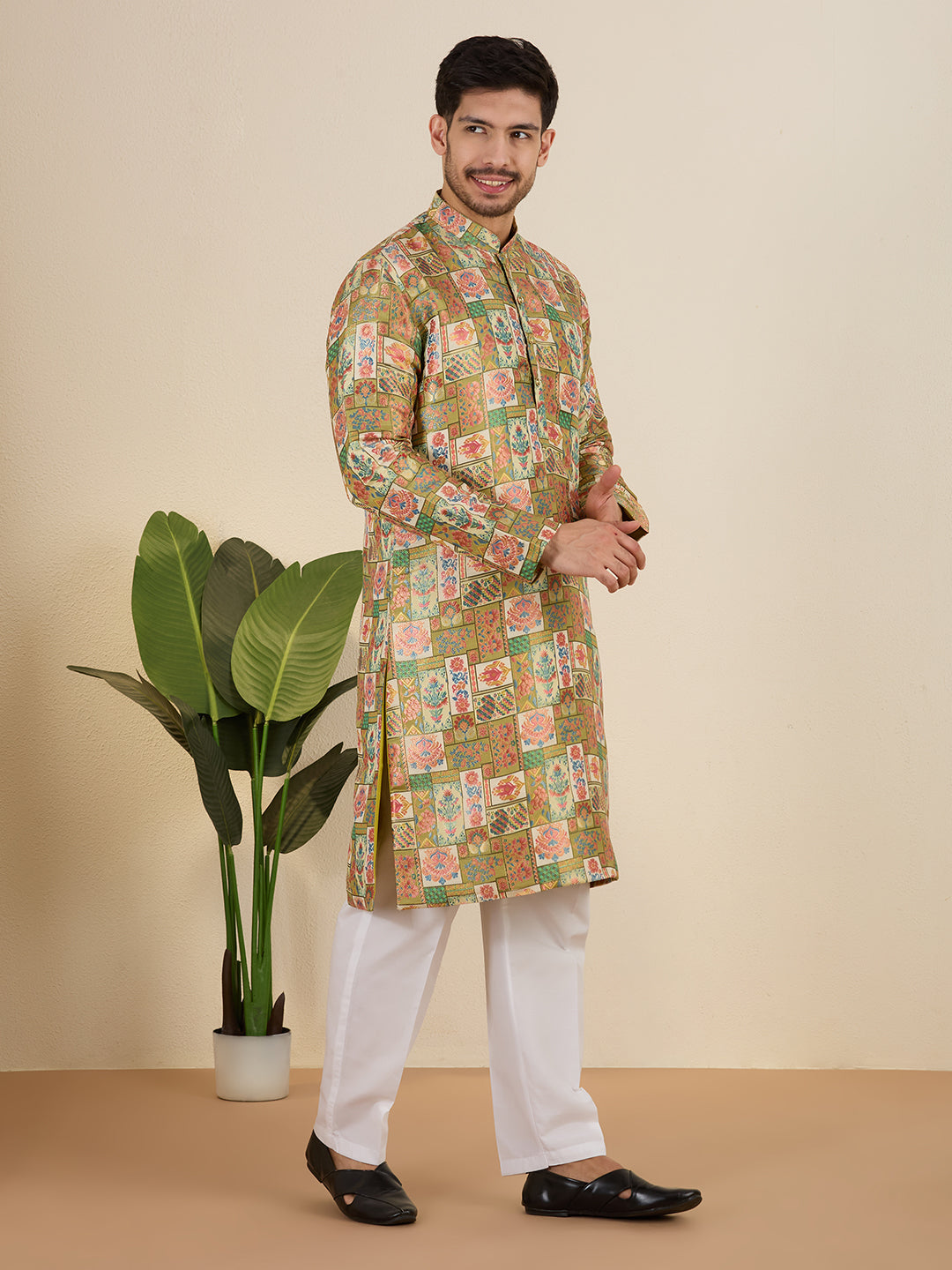 Mens Kurta Set