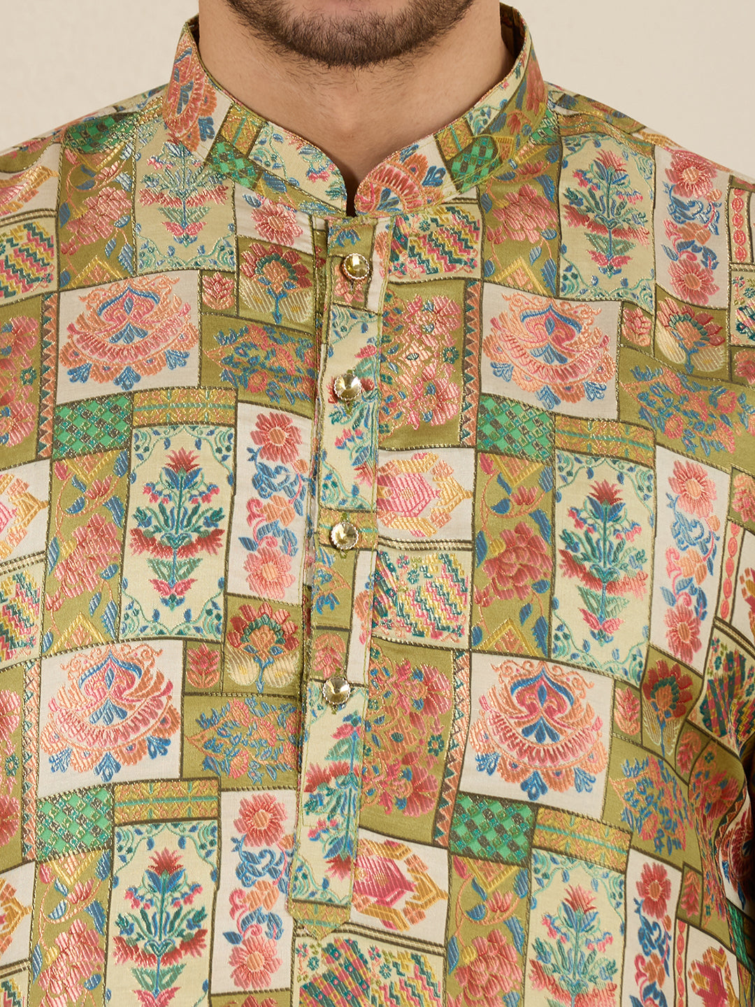 Mens Kurta Set