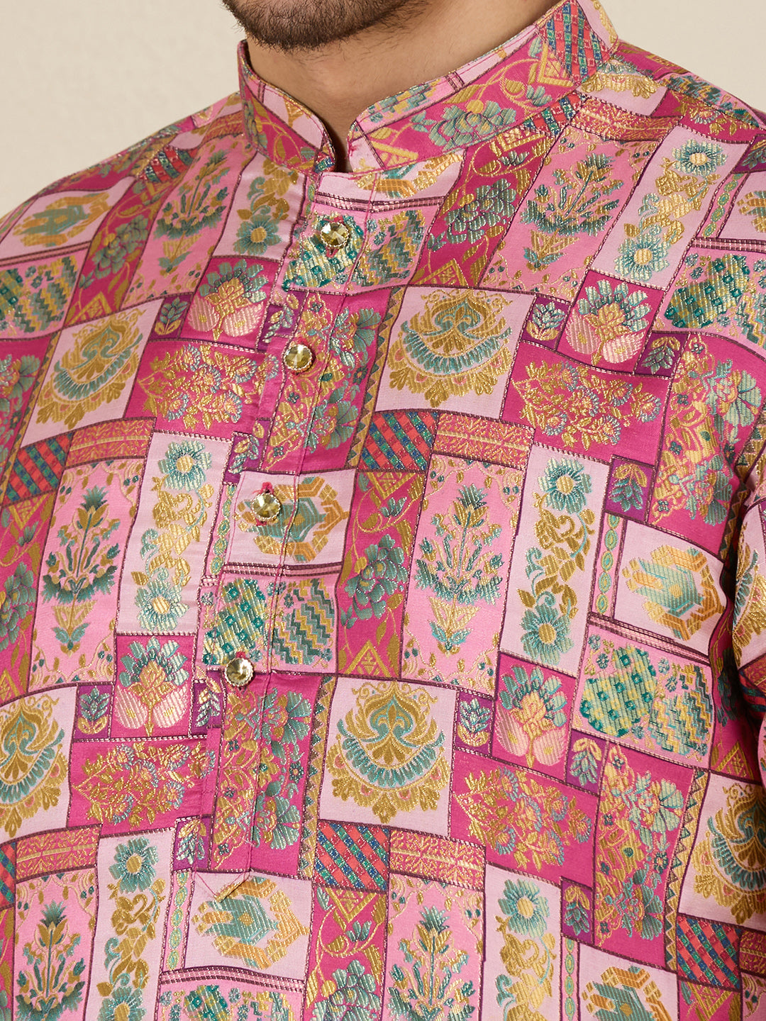 Mens Kurta Set
