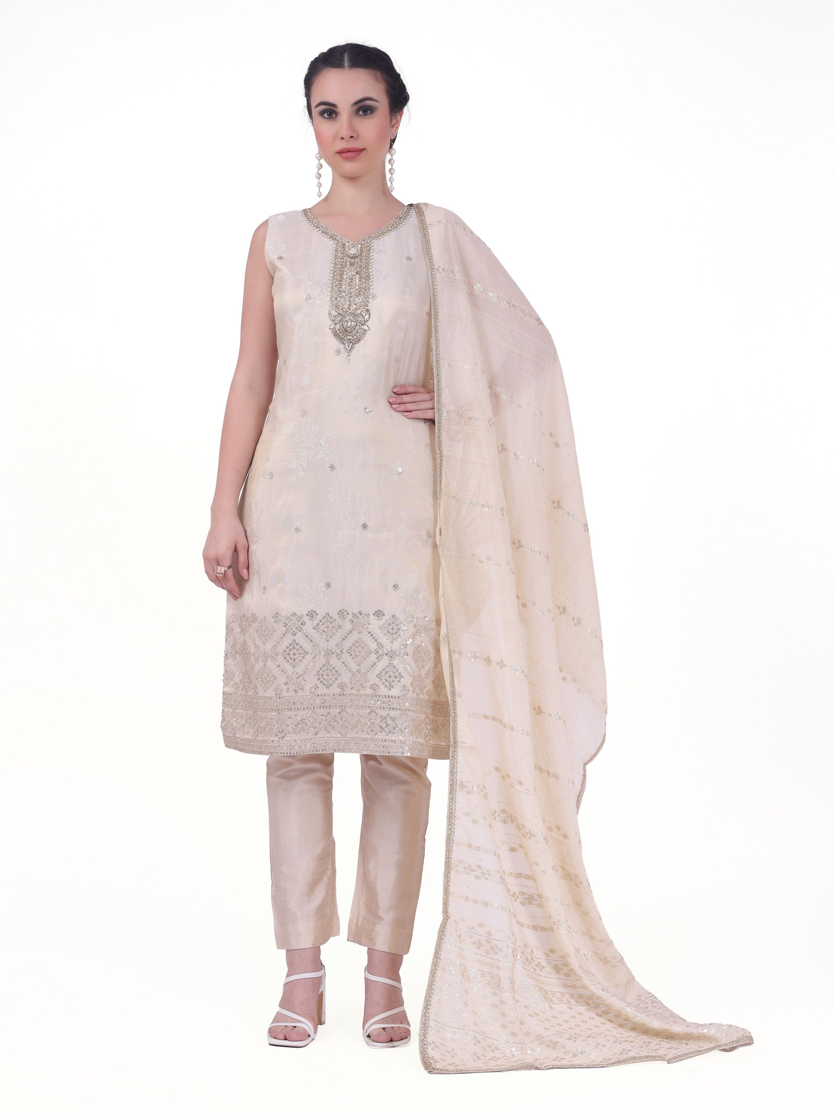 Dipa Kamiz & Pant - Roop Darshan