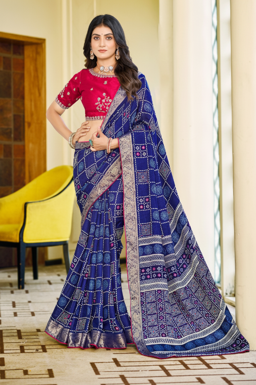 Sanvi Saree