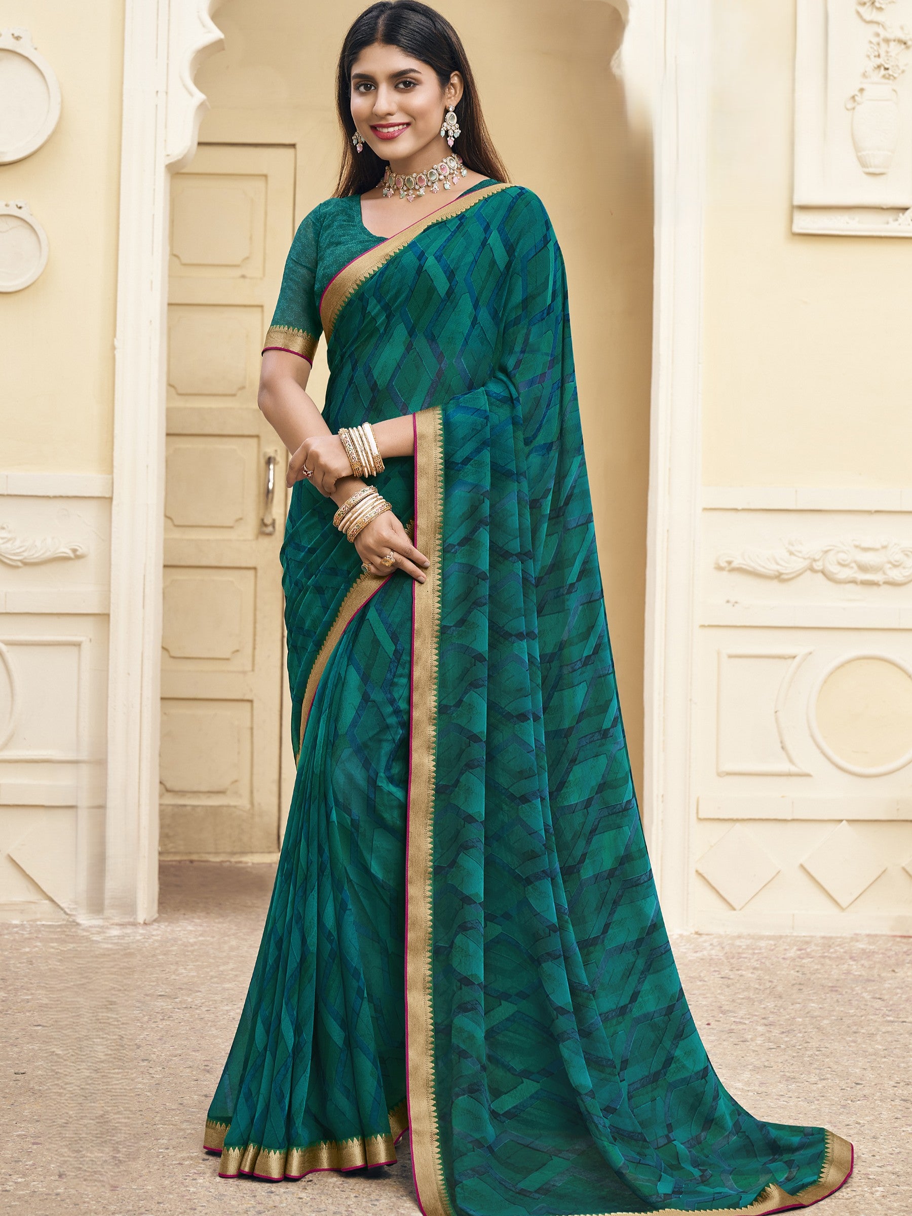 Savi Saree - Roop Darshan