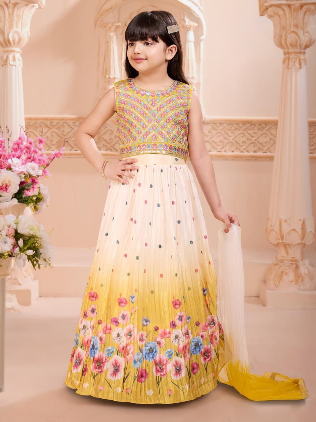 Anaya Lehenga Choli Suit