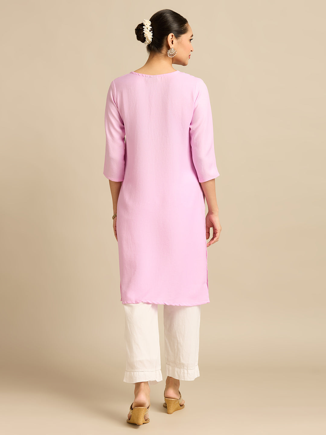 Sia Silk Kurti