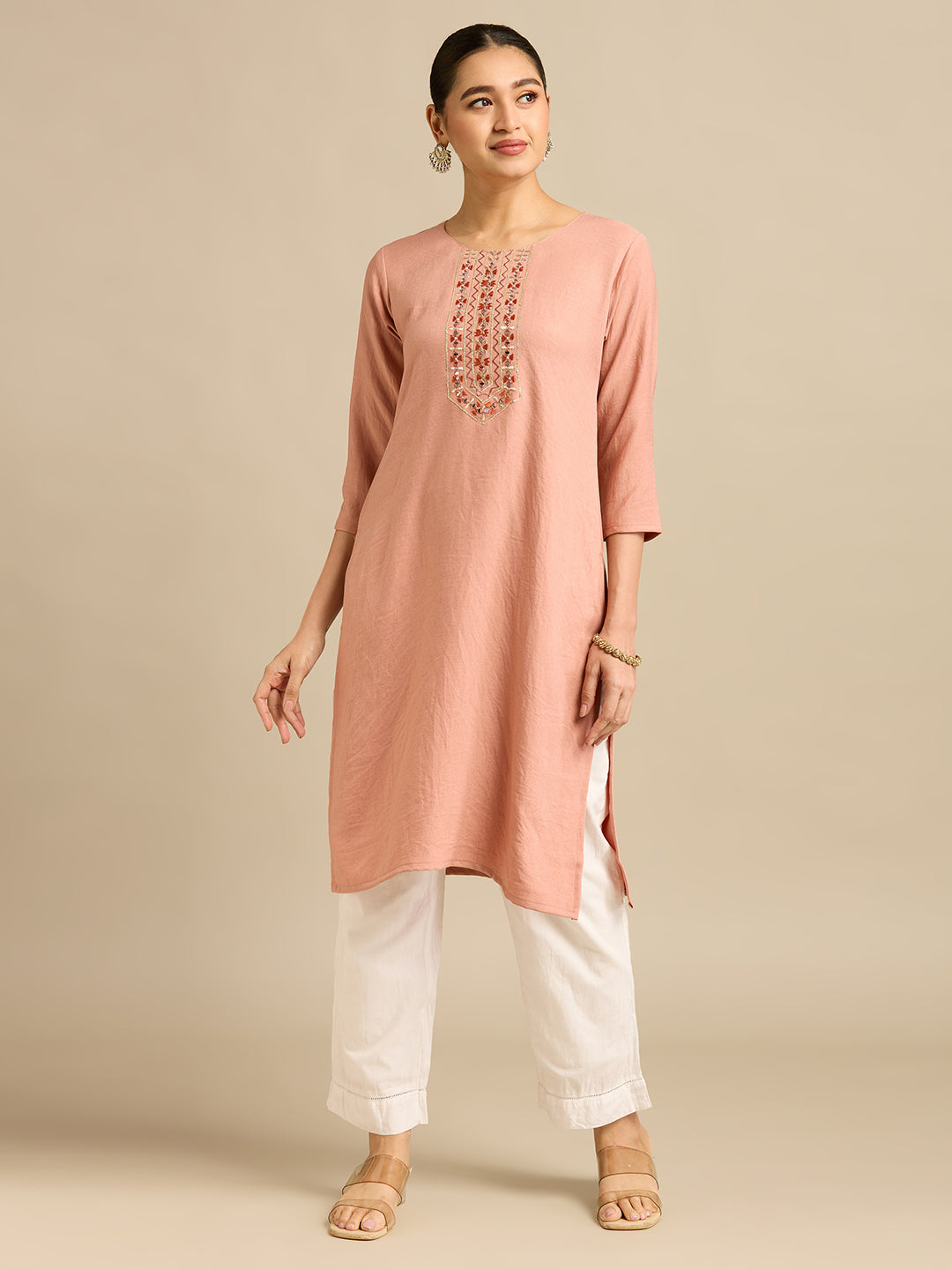 Sia Silk Kurti